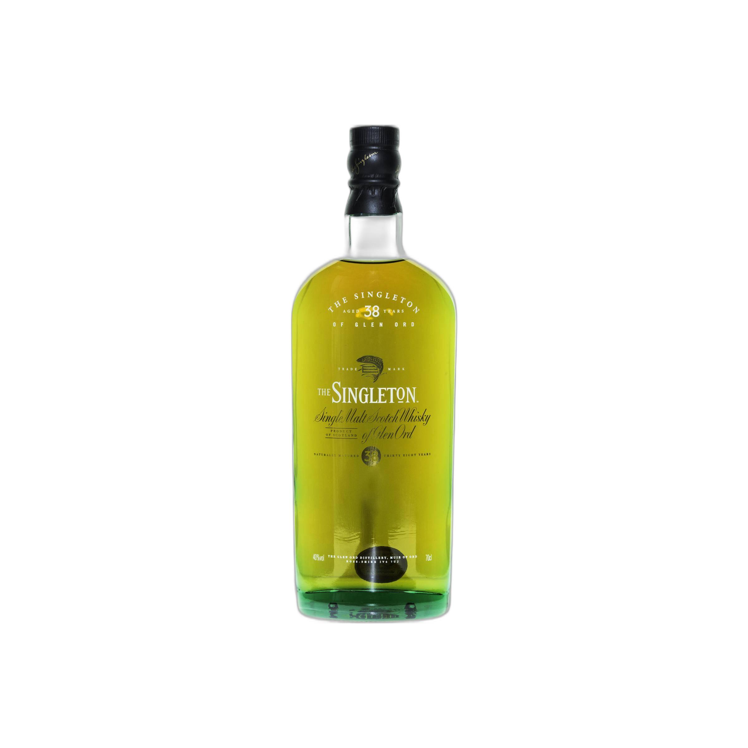 Glen Ord 38 Years Single Malt Whisky