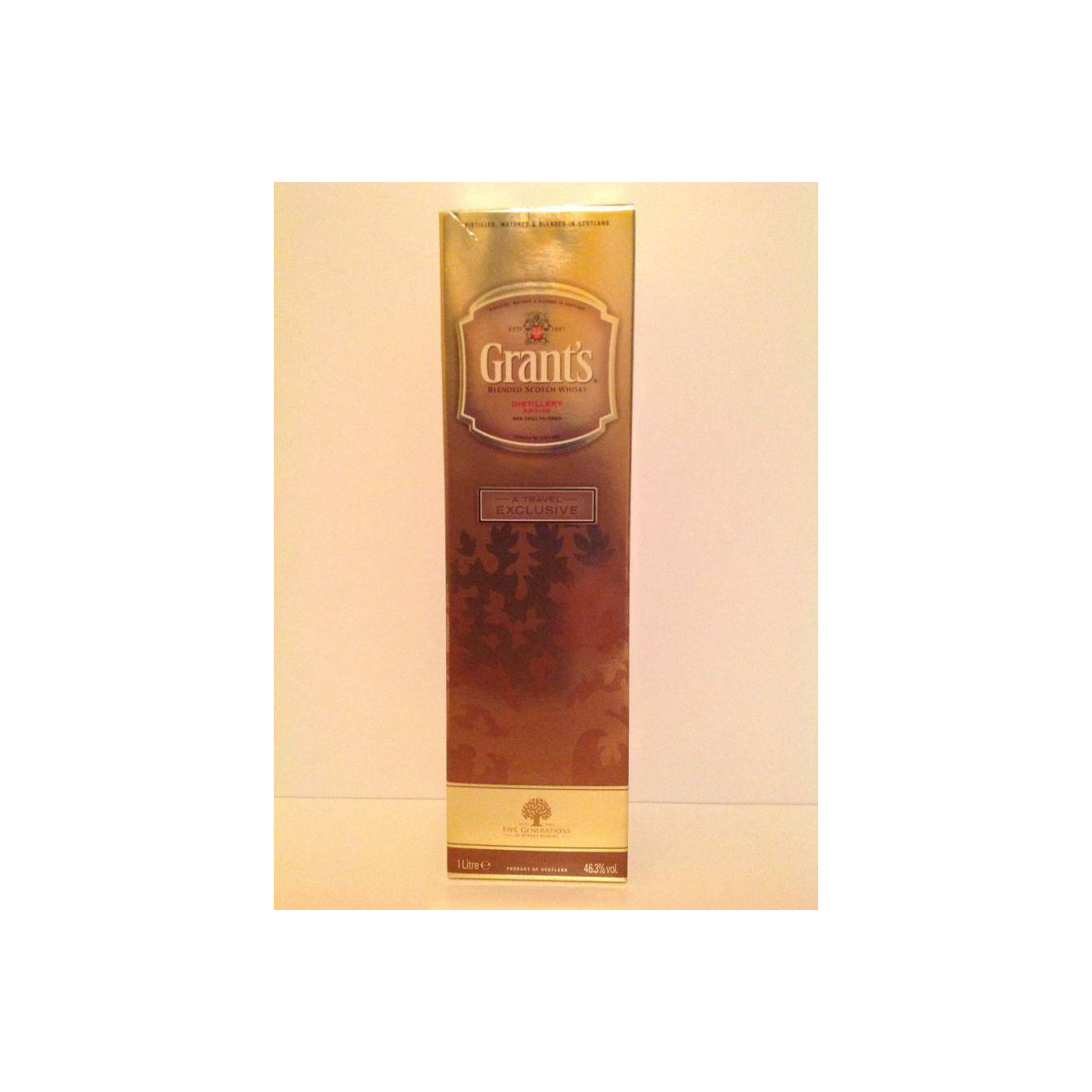 Grant's Distillery Edition 2