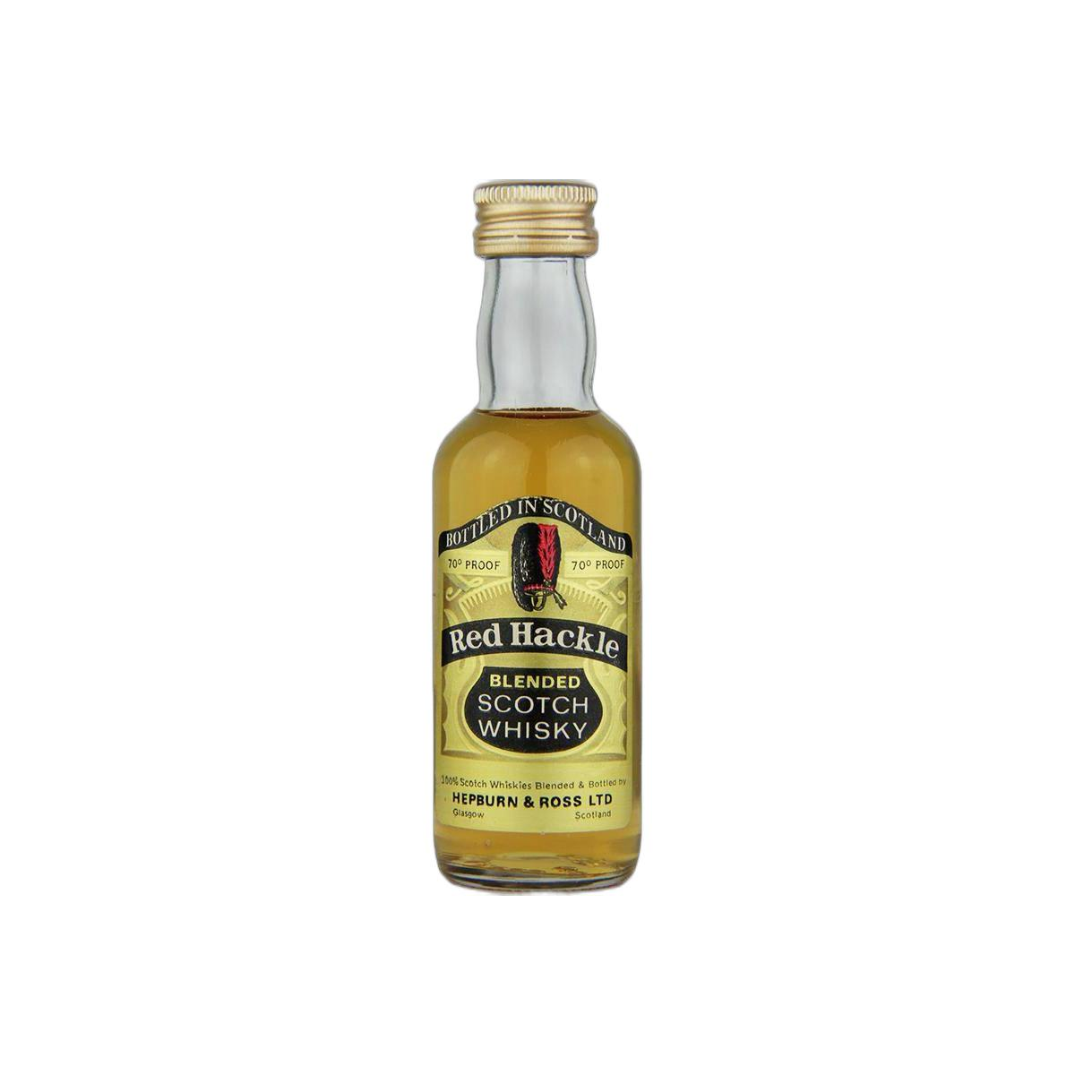 Red Hackle Blended Scotch Whisky 2