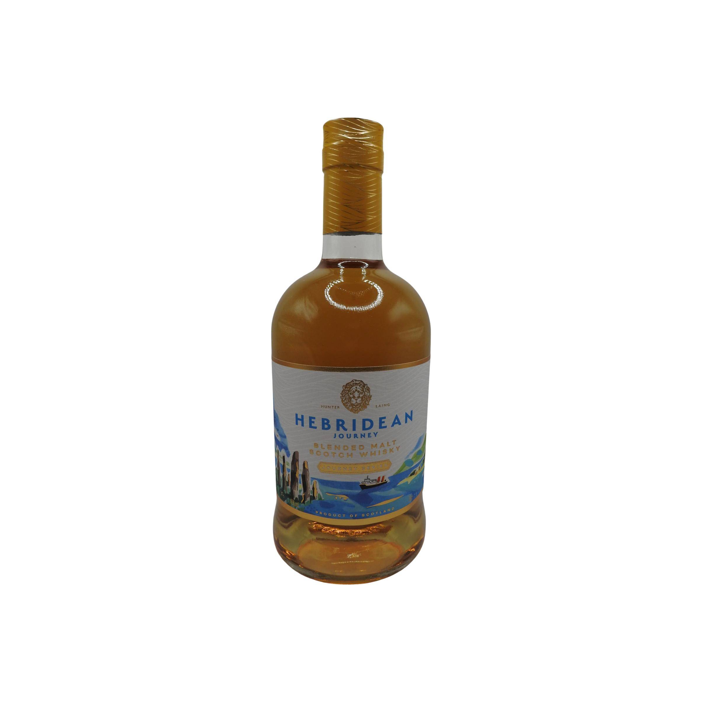 Hebridean Journey Blended Malt Scotch Whisky