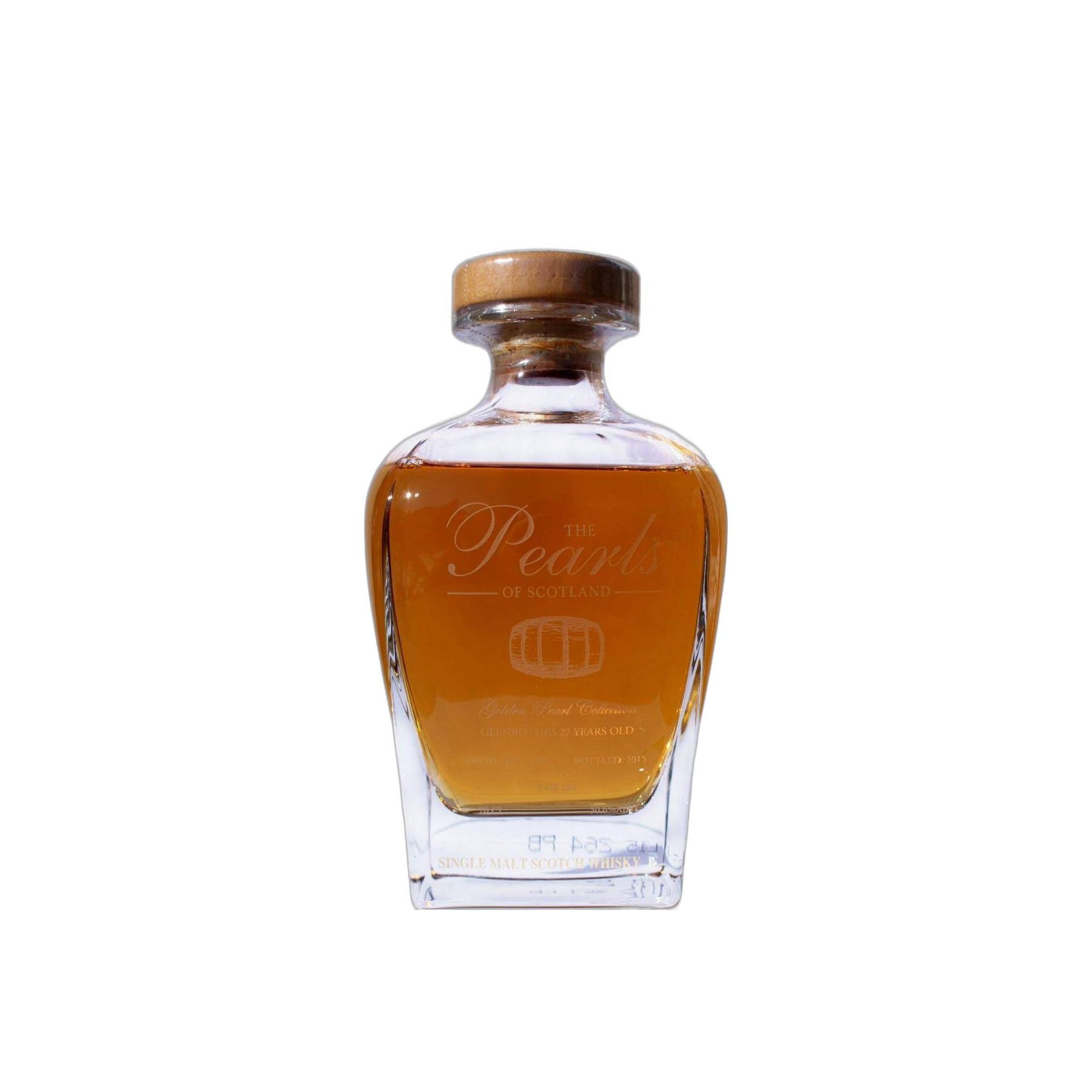 The Glenrothes 1988 27 Years Single Malt Whisky