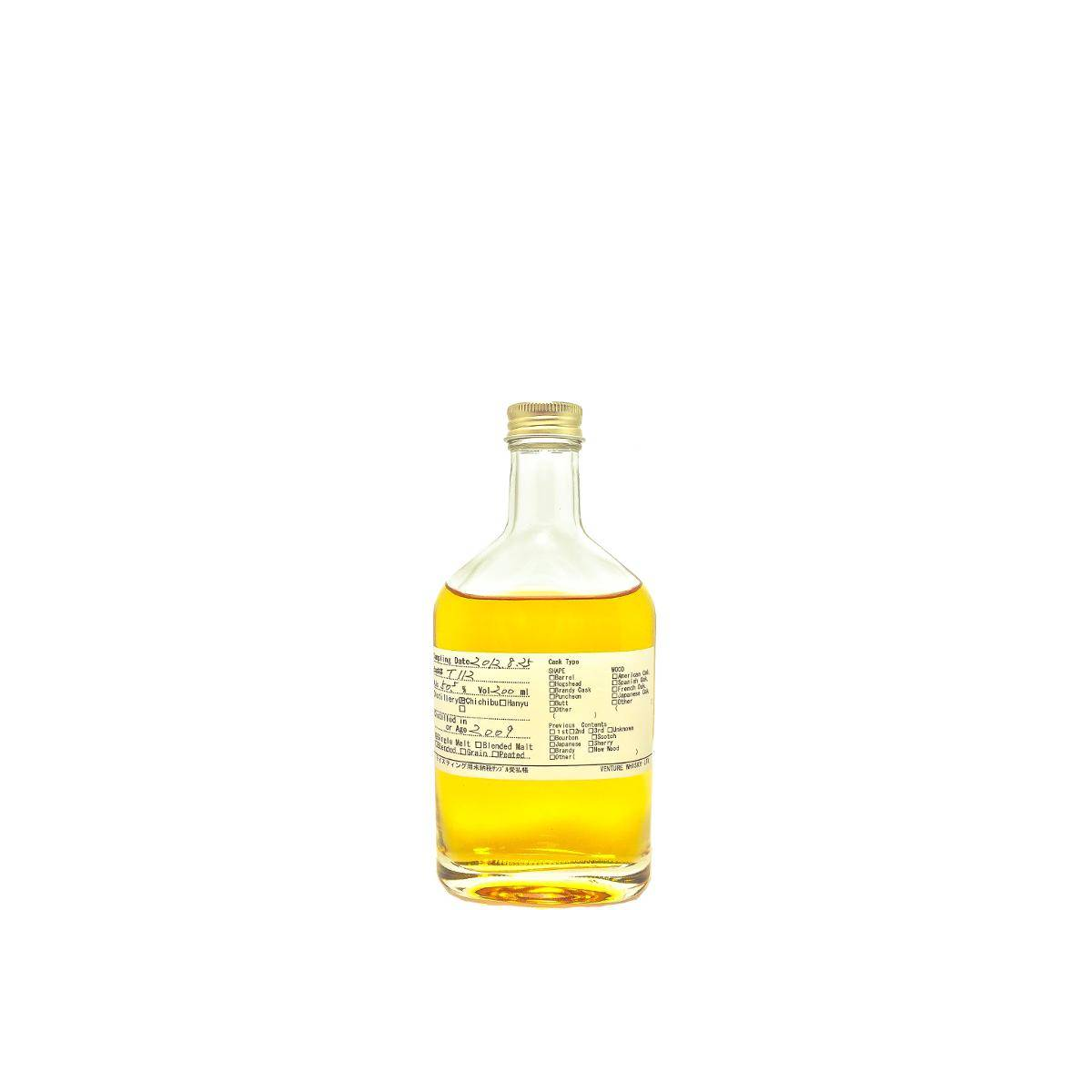 Chichibu 2009 3 Years Single Malt Whisky