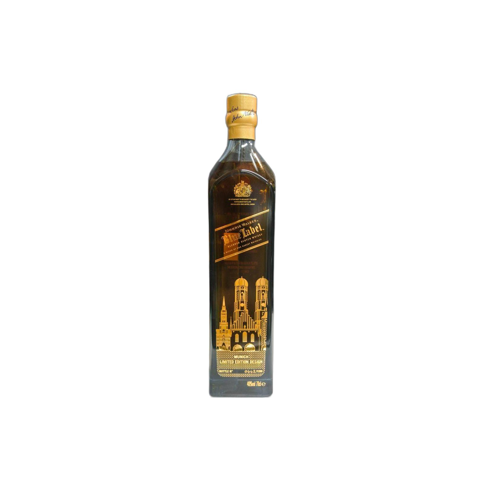 Johnnie Walker Blended Whisky 3