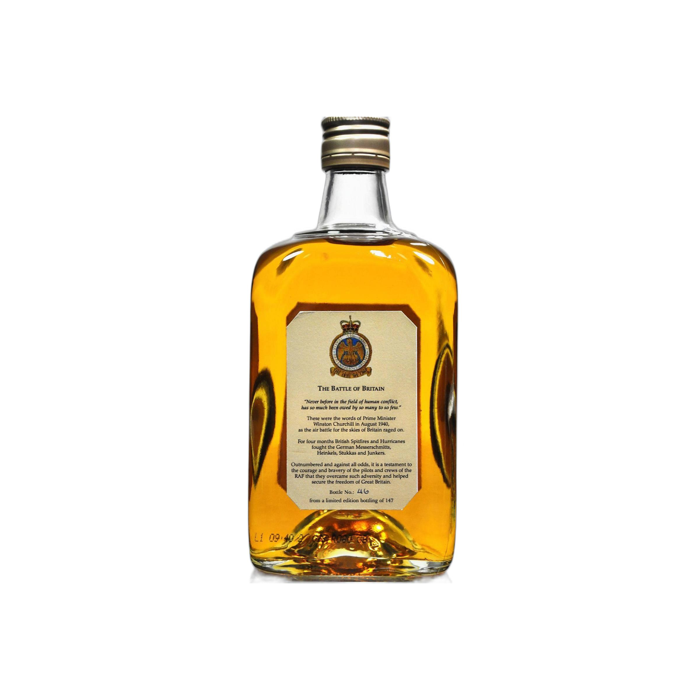 The Macallan 11 Years Single Malt Whisky 2