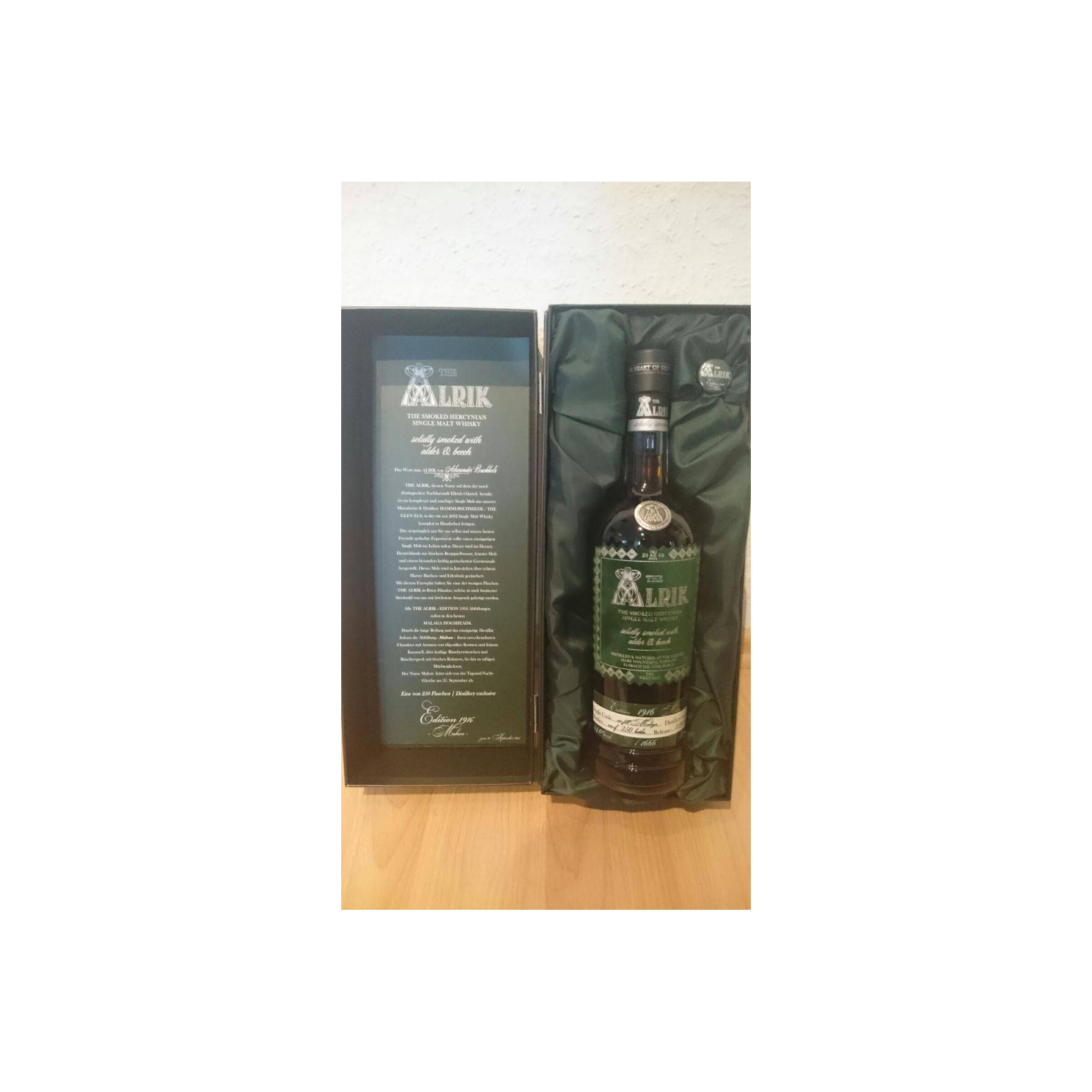 The Alrik Mabon 2