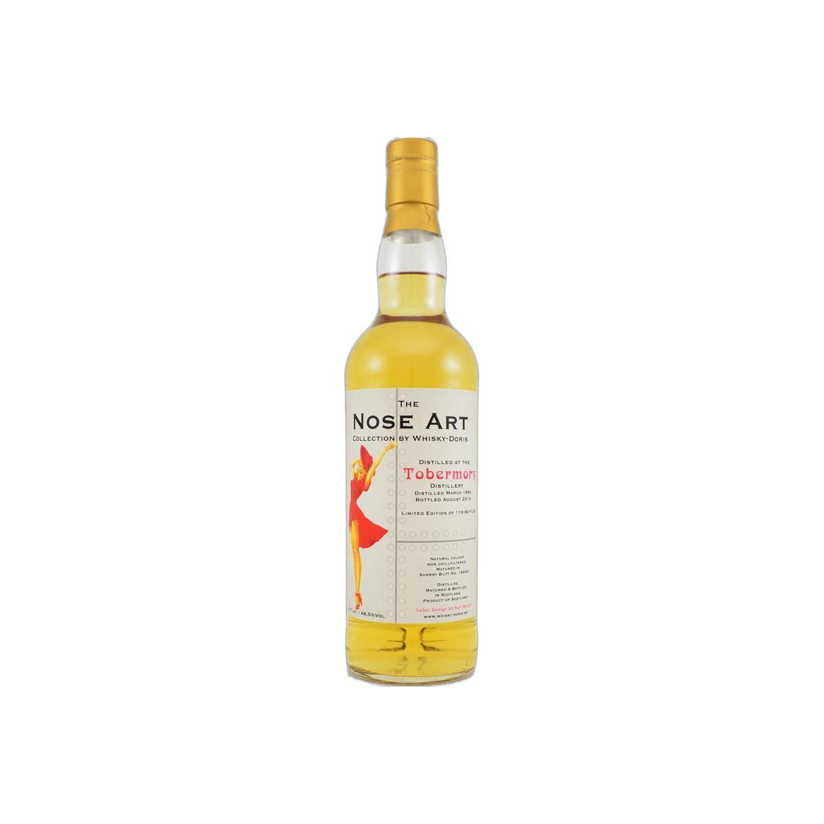 Tobermory 1994 20 Years Single Malt Whisky
