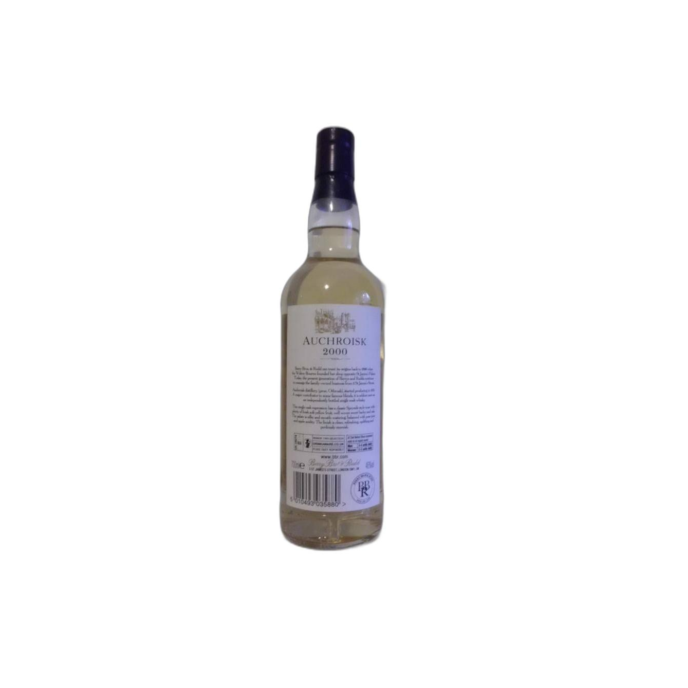 Auchroisk 2000 14 Years Single Malt Whisky 2
