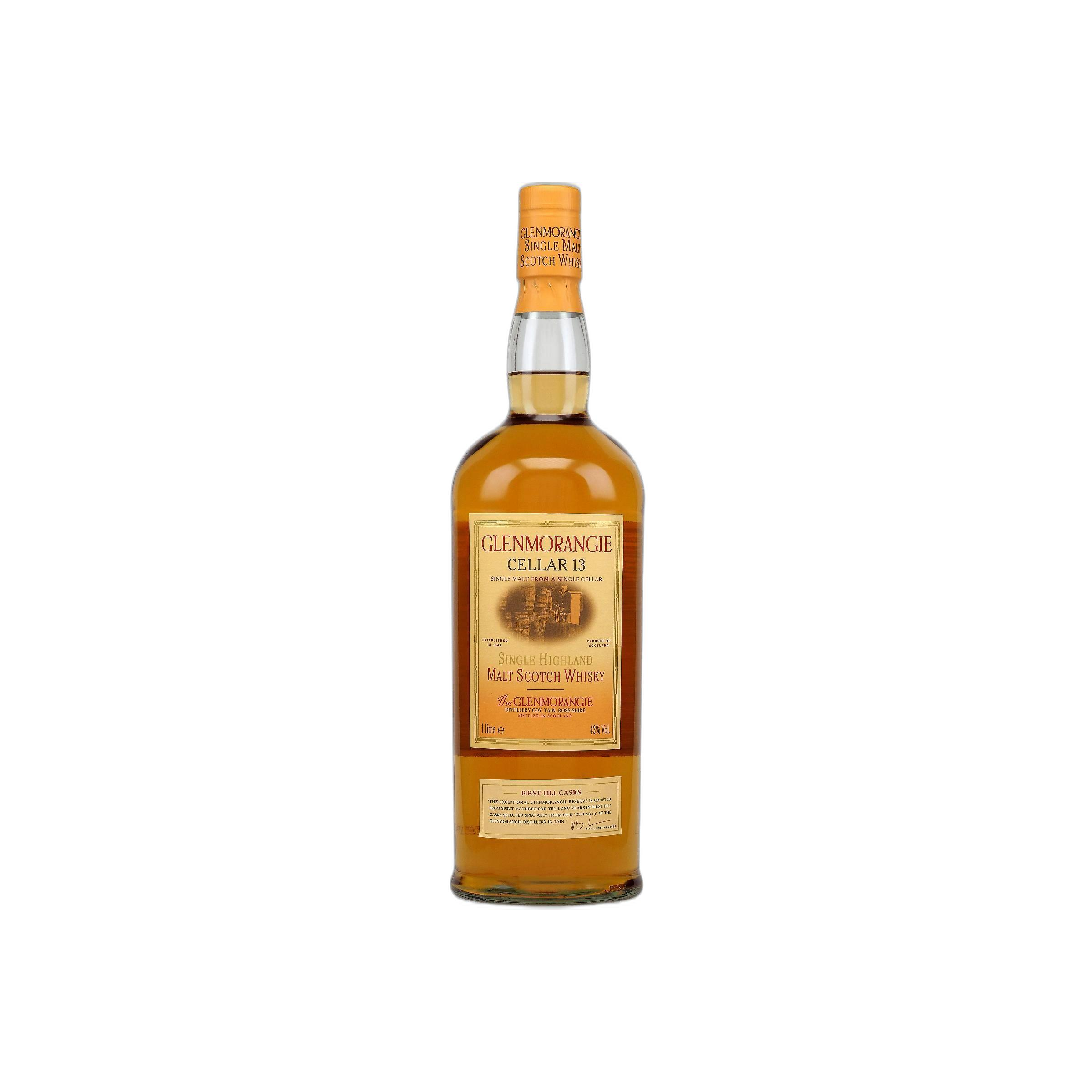 Glenmorangie 10 Years Single Malt Whisky