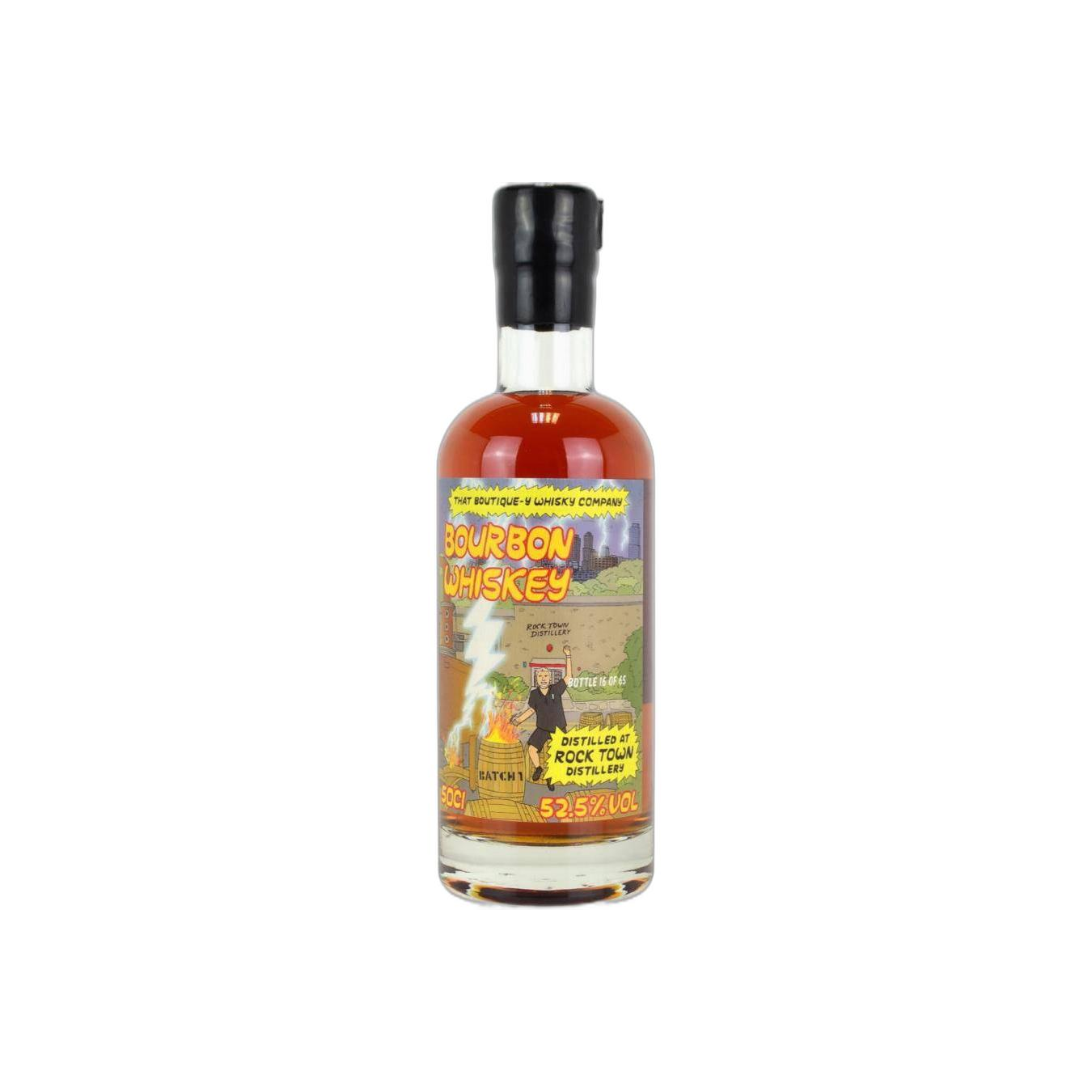 That Boutique-y Whisky Company Bourbon Whisky 2