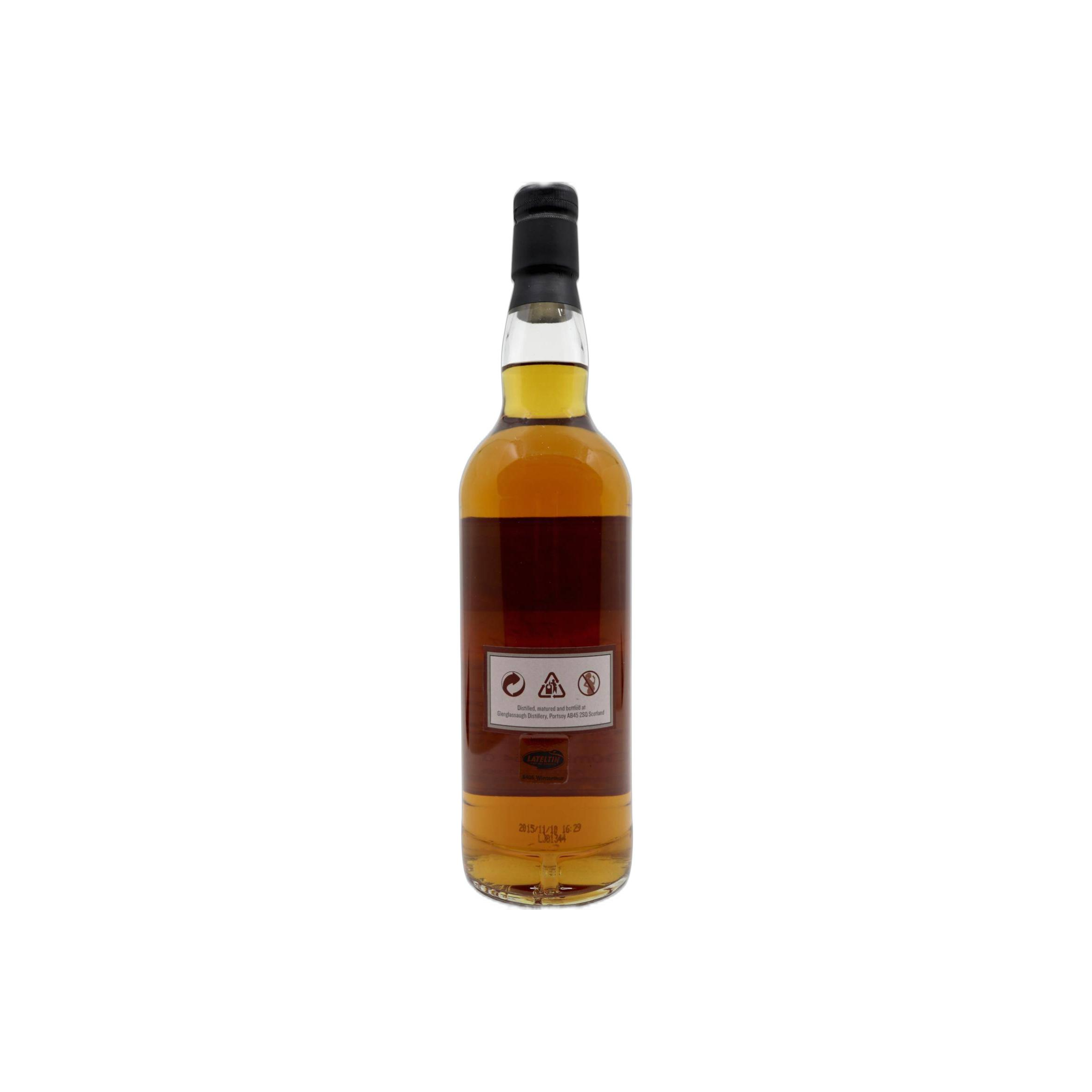 Glenglassaugh 2009 6 Years Single Malt Whisky 2