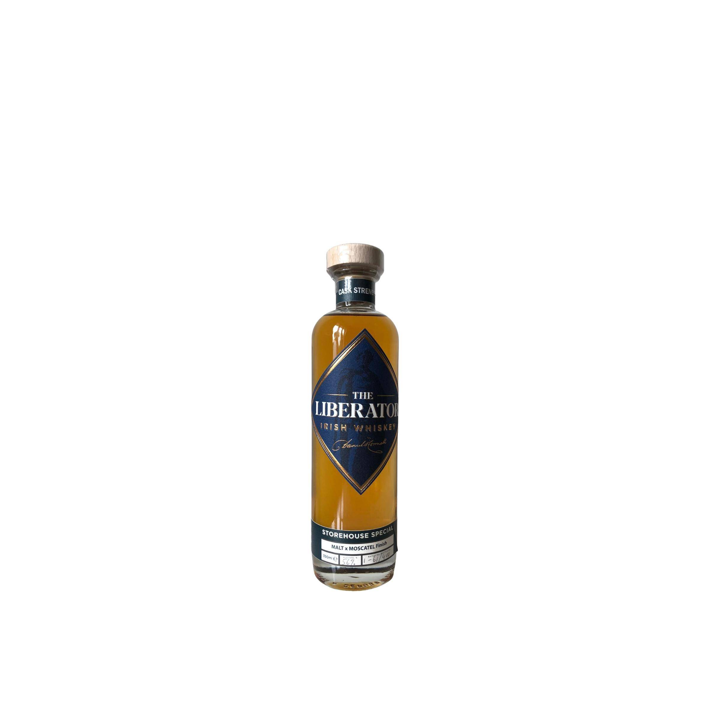 The Liberator Irish Malt Whiskey