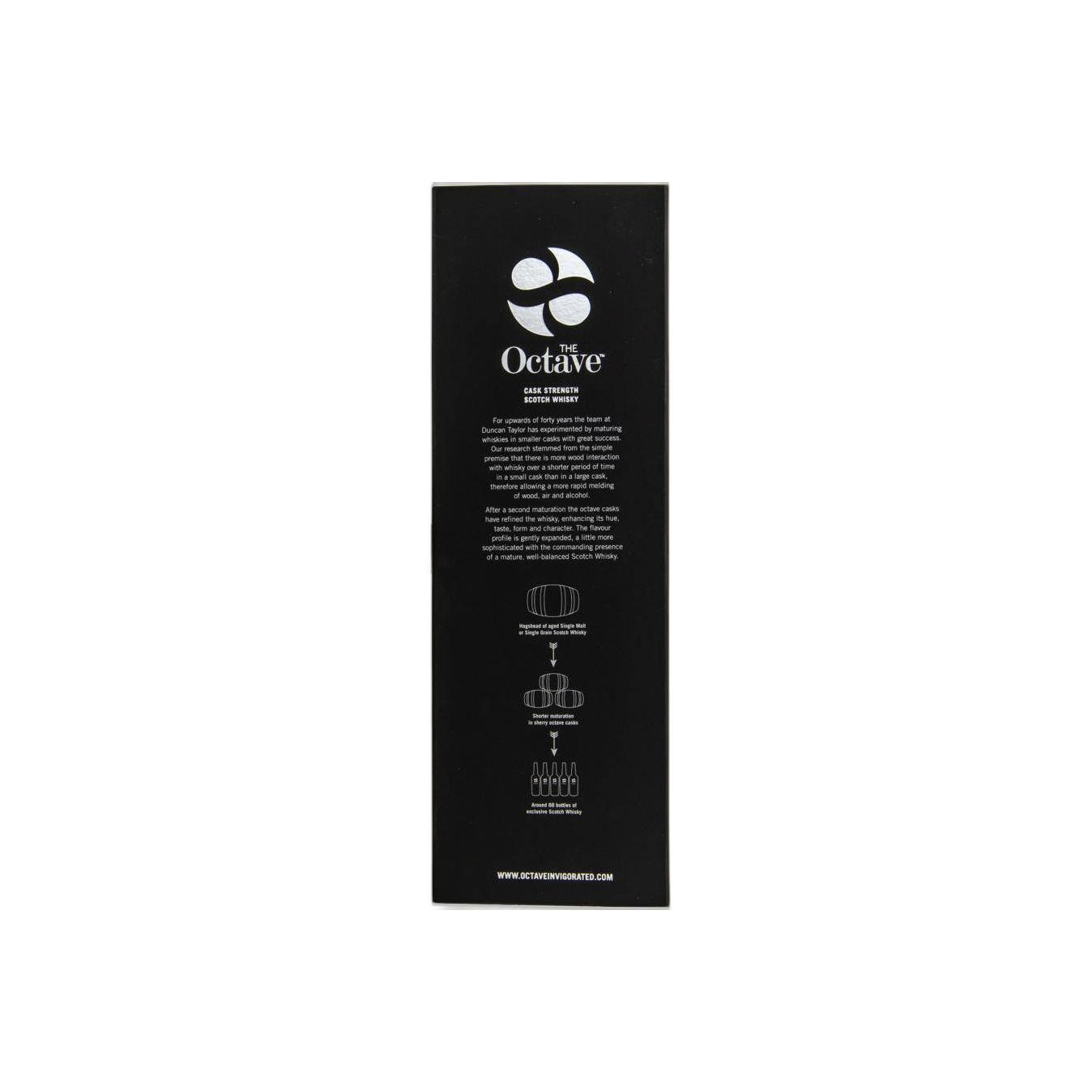 The Dalmore The Octave 2006 16 Years Single Malt Whisky 3