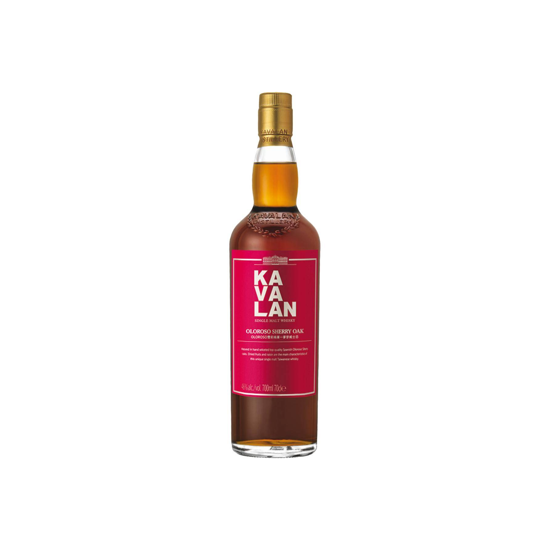 Kavalan Single Malt Whisky