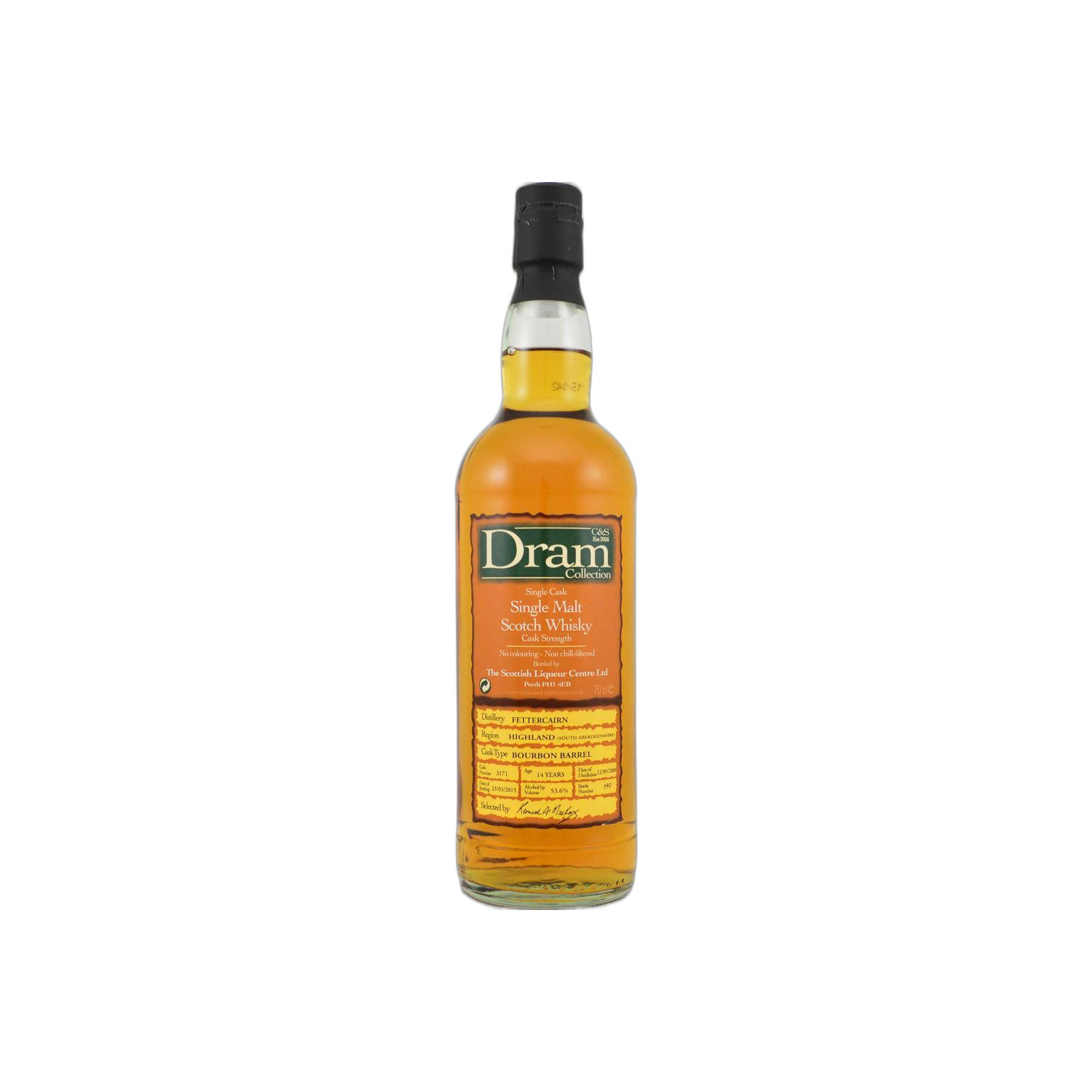 Fettercairn 2000 14 Years Single Malt Whisky