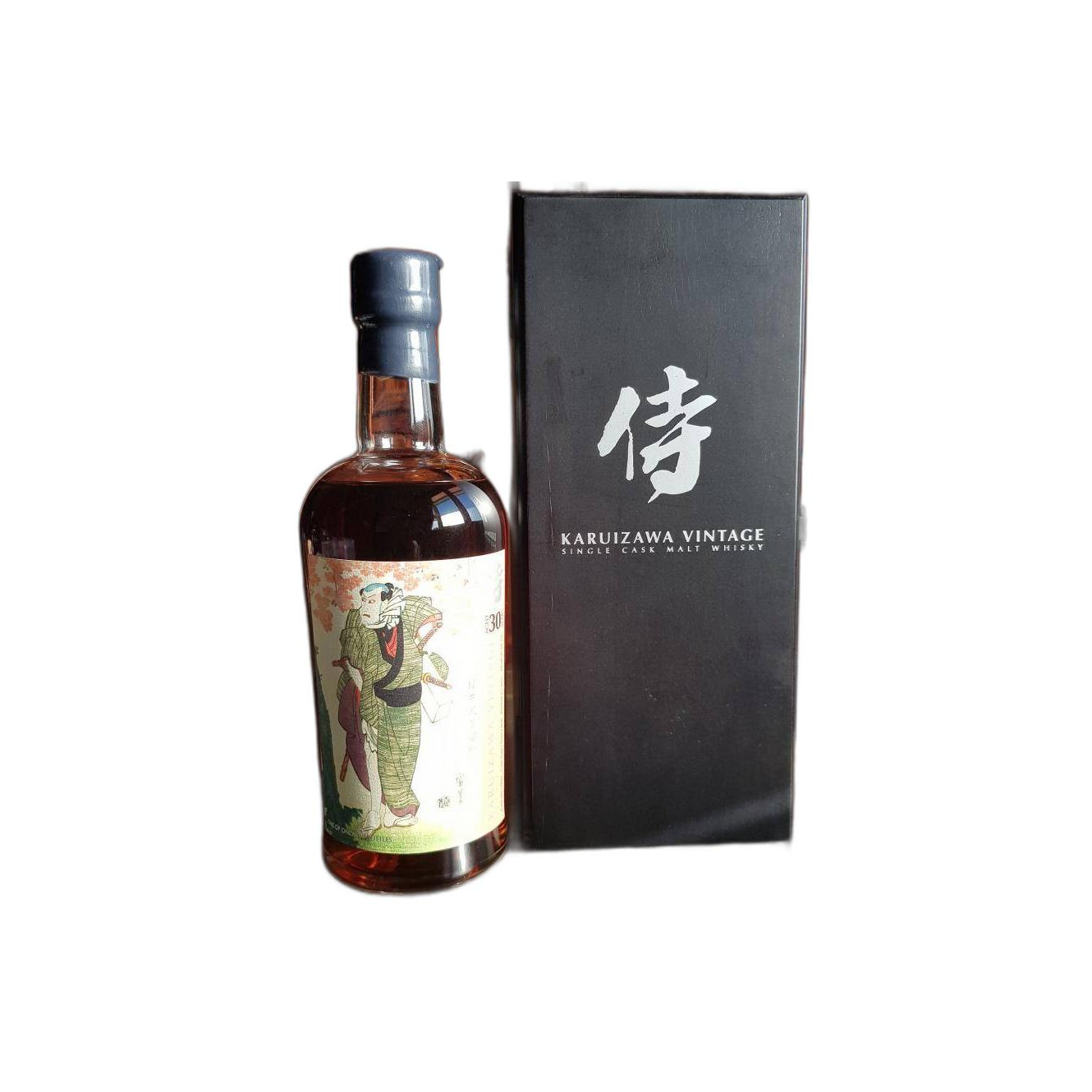Karuizawa 30 Years Single Malt Whisky 2
