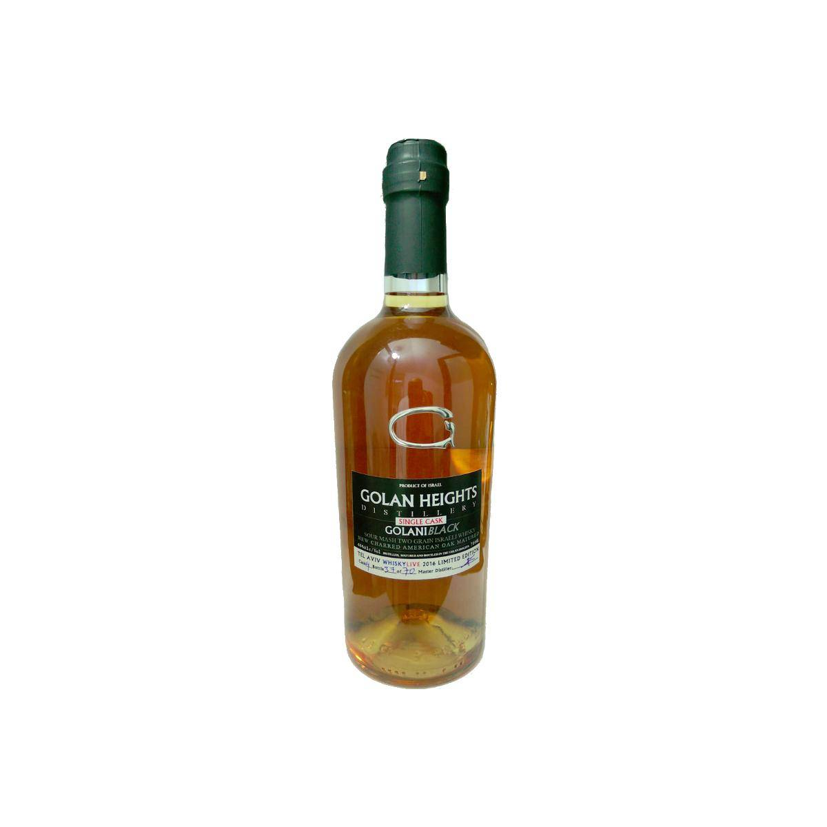 Golani Black