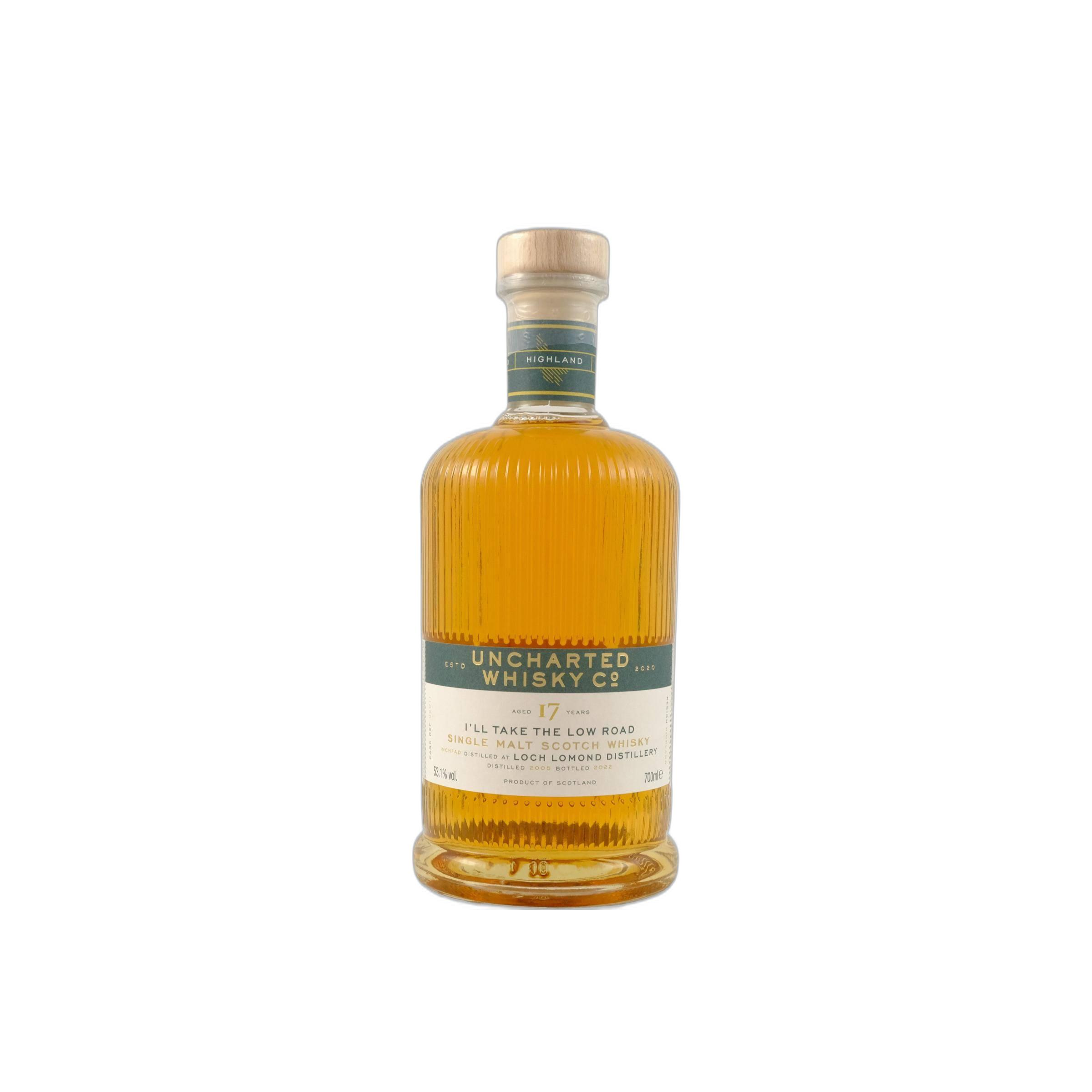 Loch Lomond 2005 17 Years Single Malt Whisky