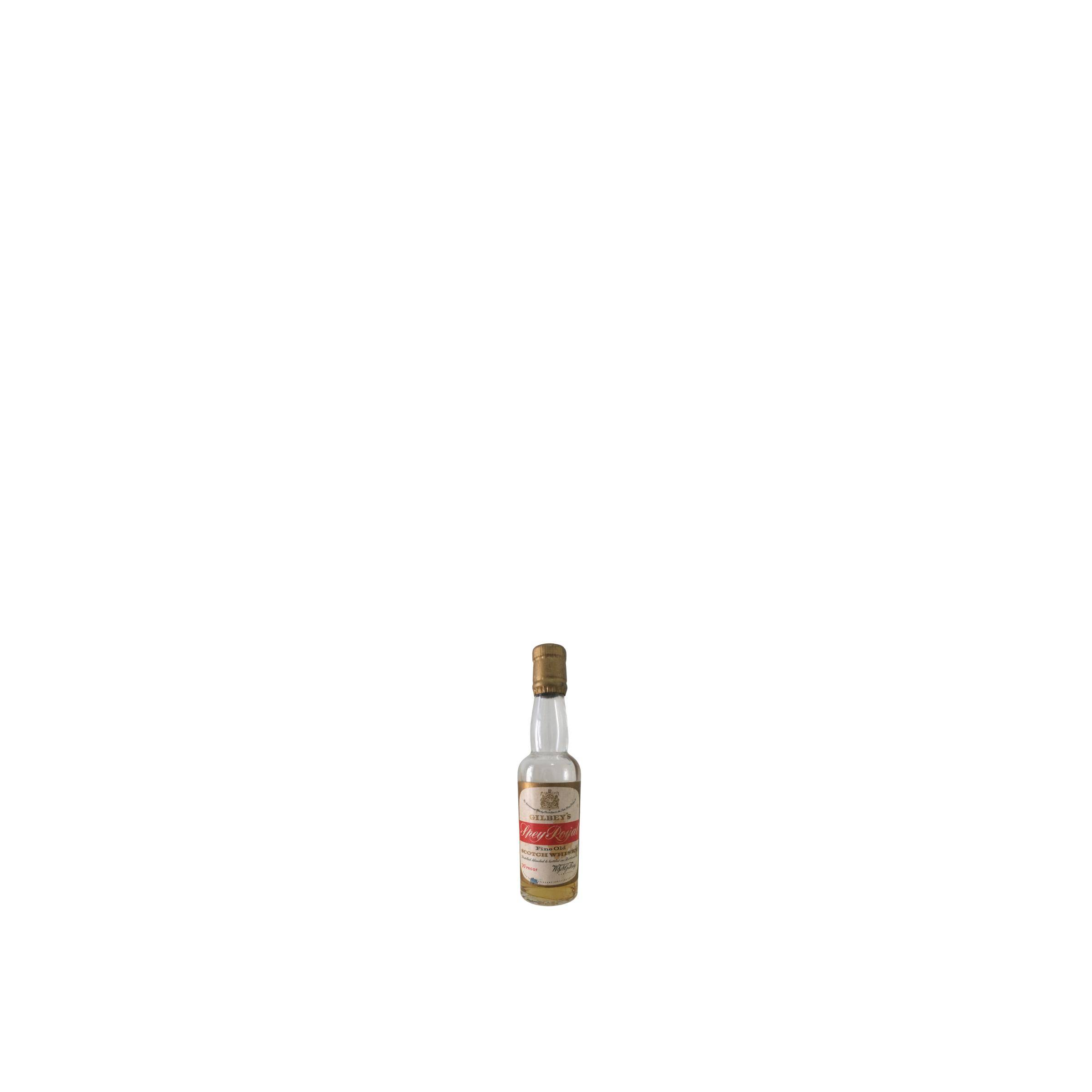 Gilbey's Spey Royal