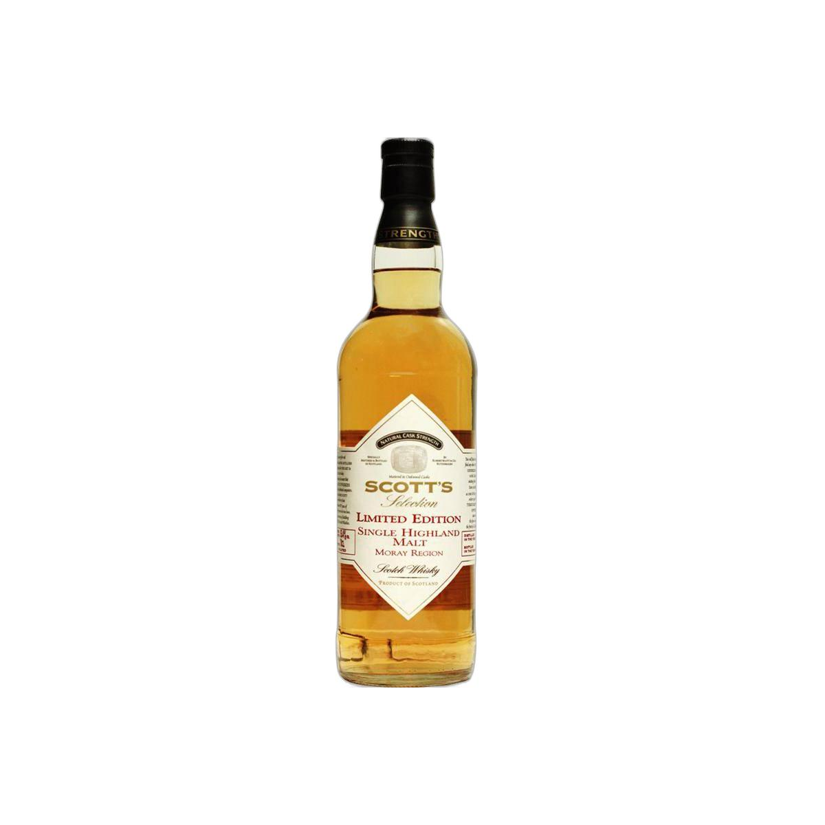 Single Highland Malt 1985 Moray Region Sc