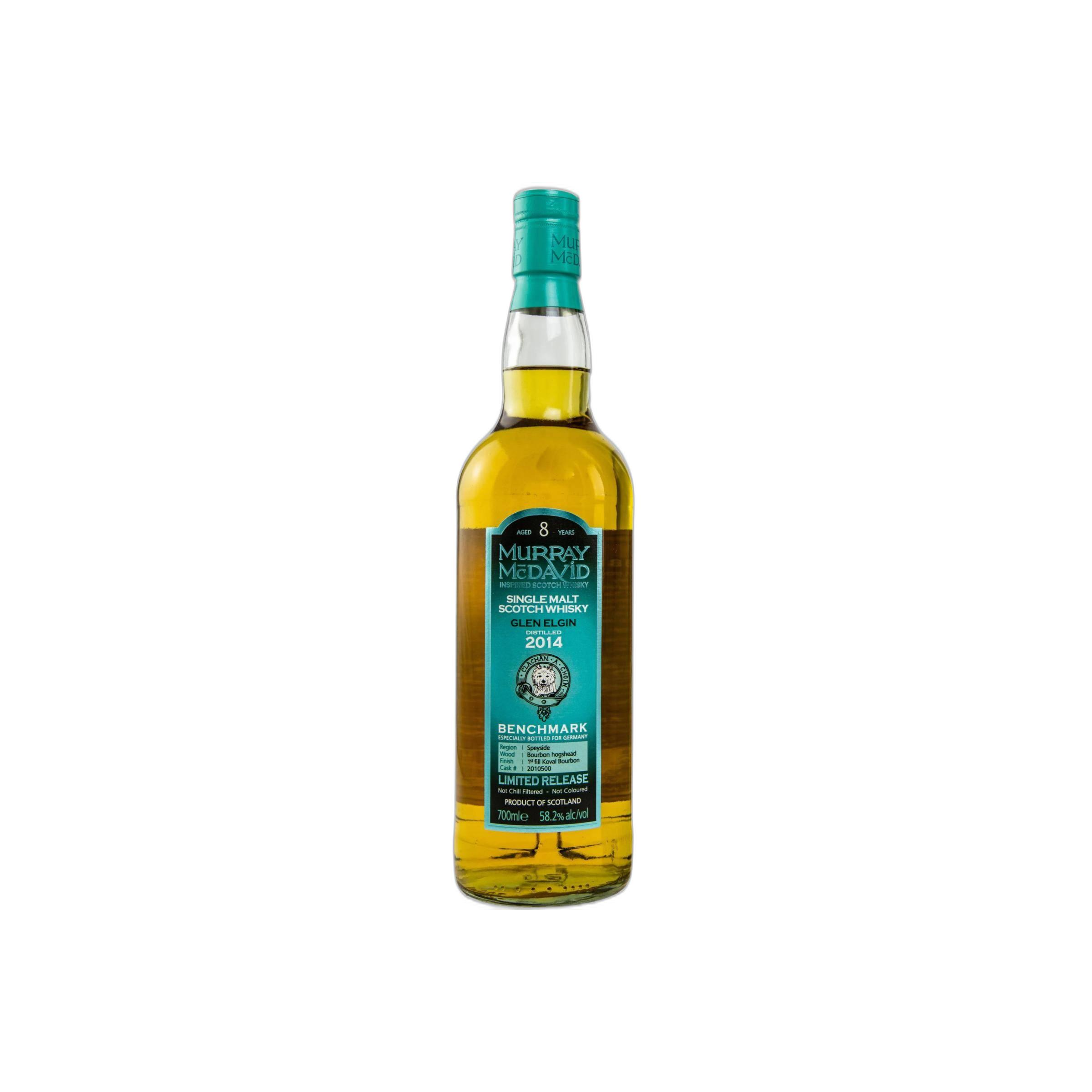 Glen Elgin 2014 8 Years Single Malt Whisky