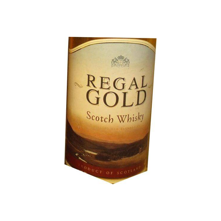 Regal Gold Scotch Whisky