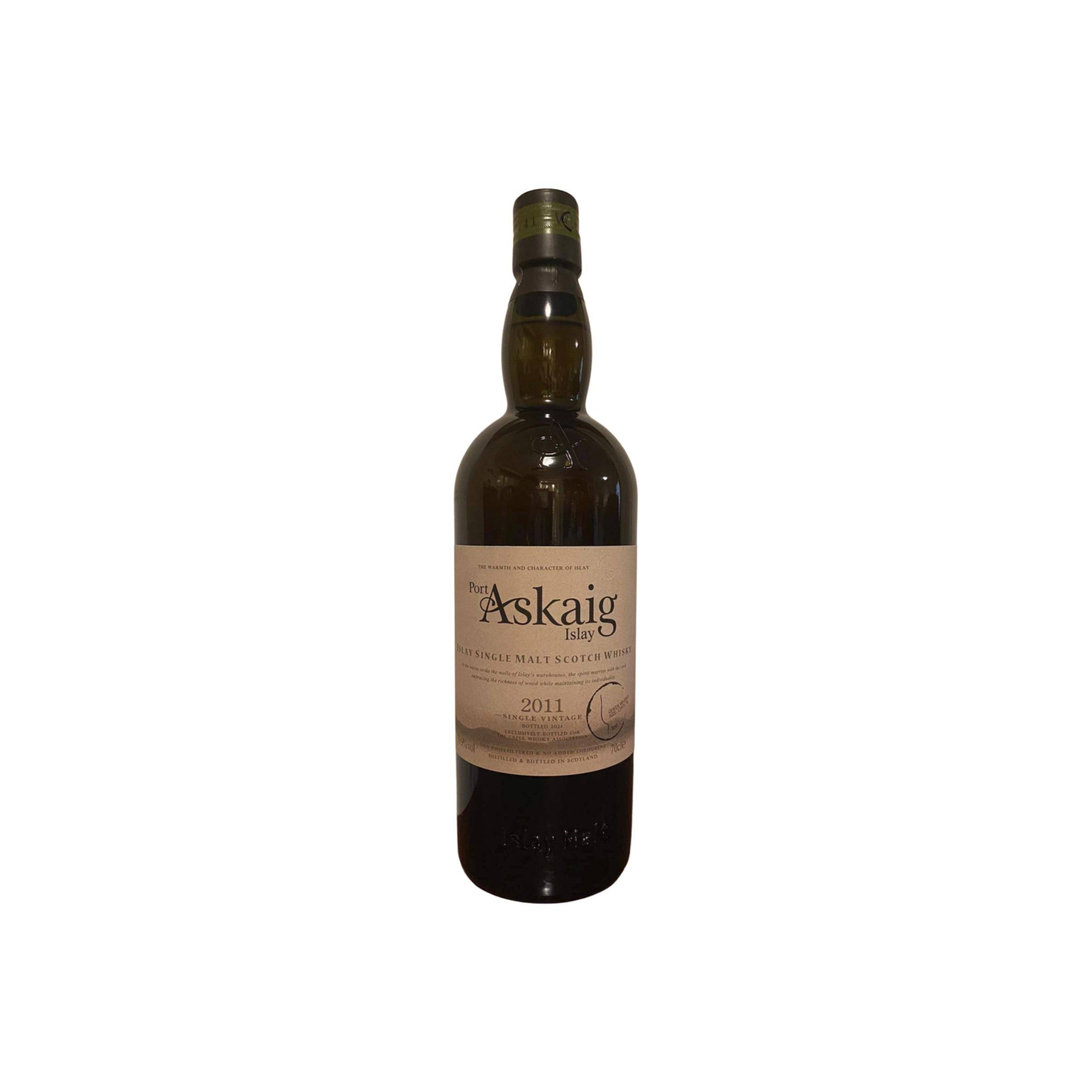 Elixir Distillers 2011 10 Years Single Malt Whisky
