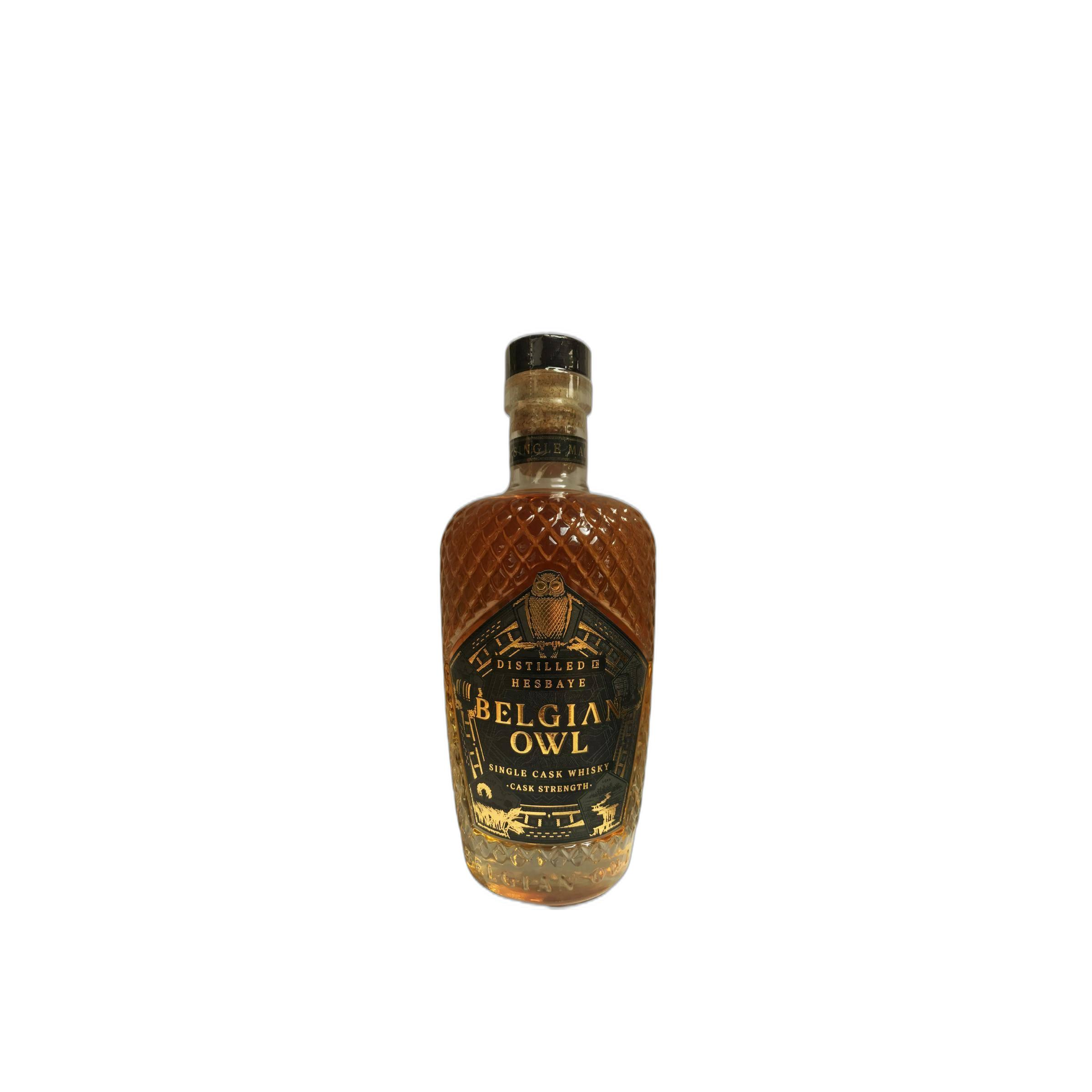 Belgian Owl 3 Years Single Malt Whisky