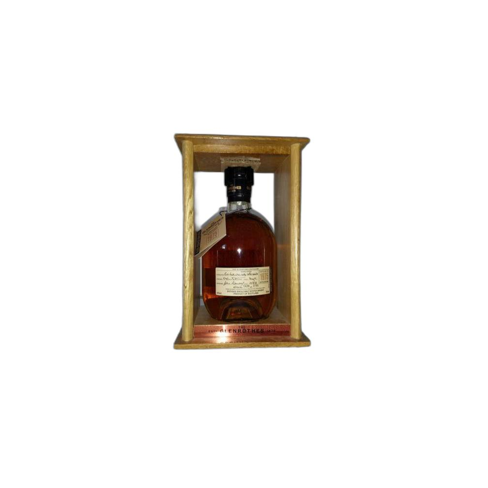 The Glenrothes 1975 31 Years Single Malt Whisky 2