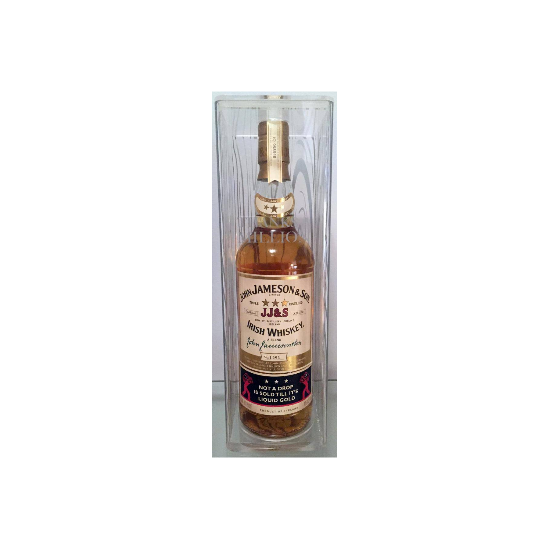 Midleton Blended Whisky 3