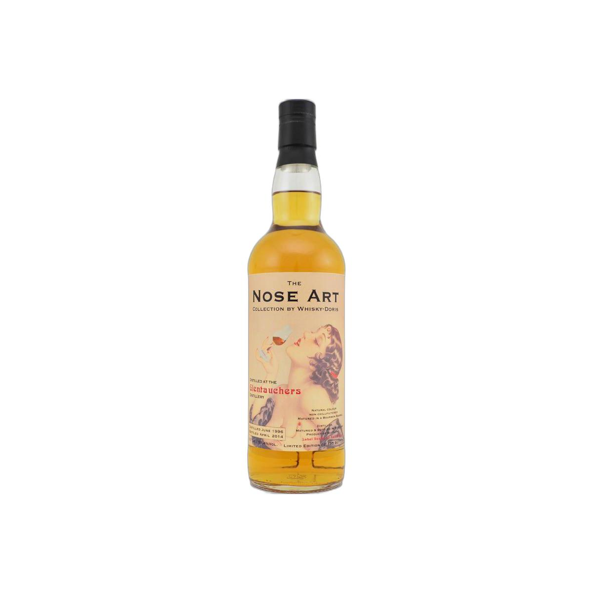 Glentauchers 1996 17 Years Single Malt Whisky