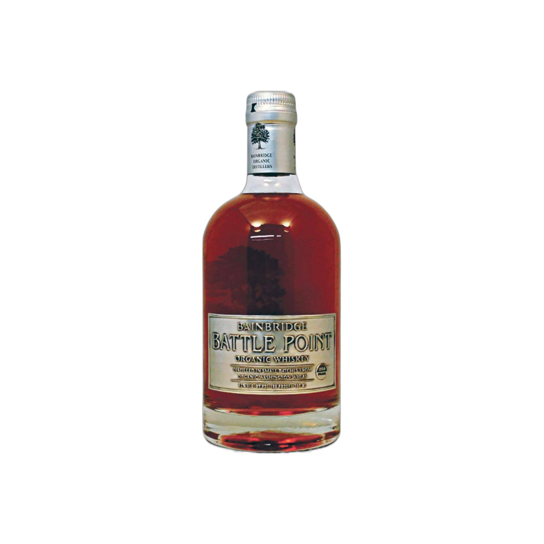 Bainbridge 2 Years Wheat whisky