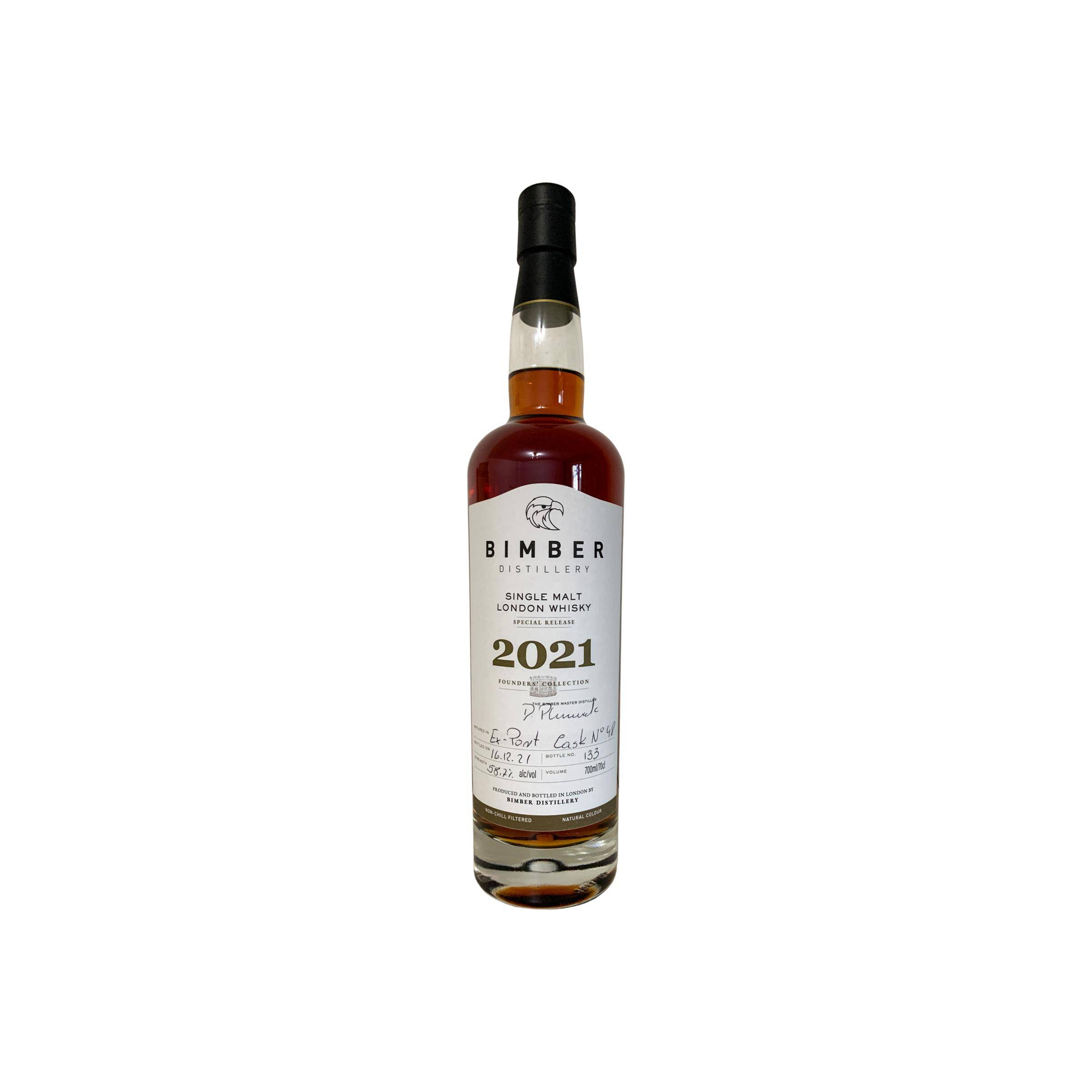 Bimber Single Malt Whisky