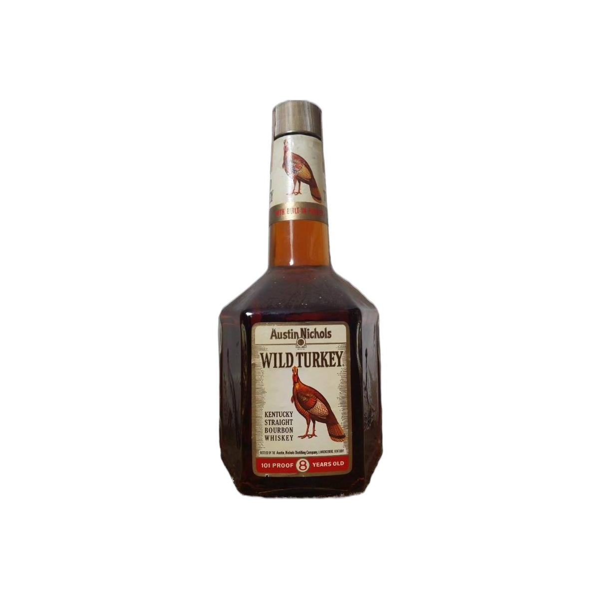 Wild Turkey 8 Years Bourbon Whisky