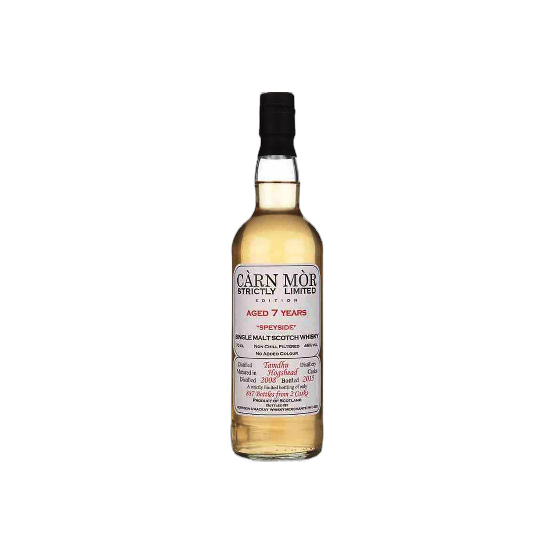 Tamdhu 2008 7 Years Single Malt Whisky 2