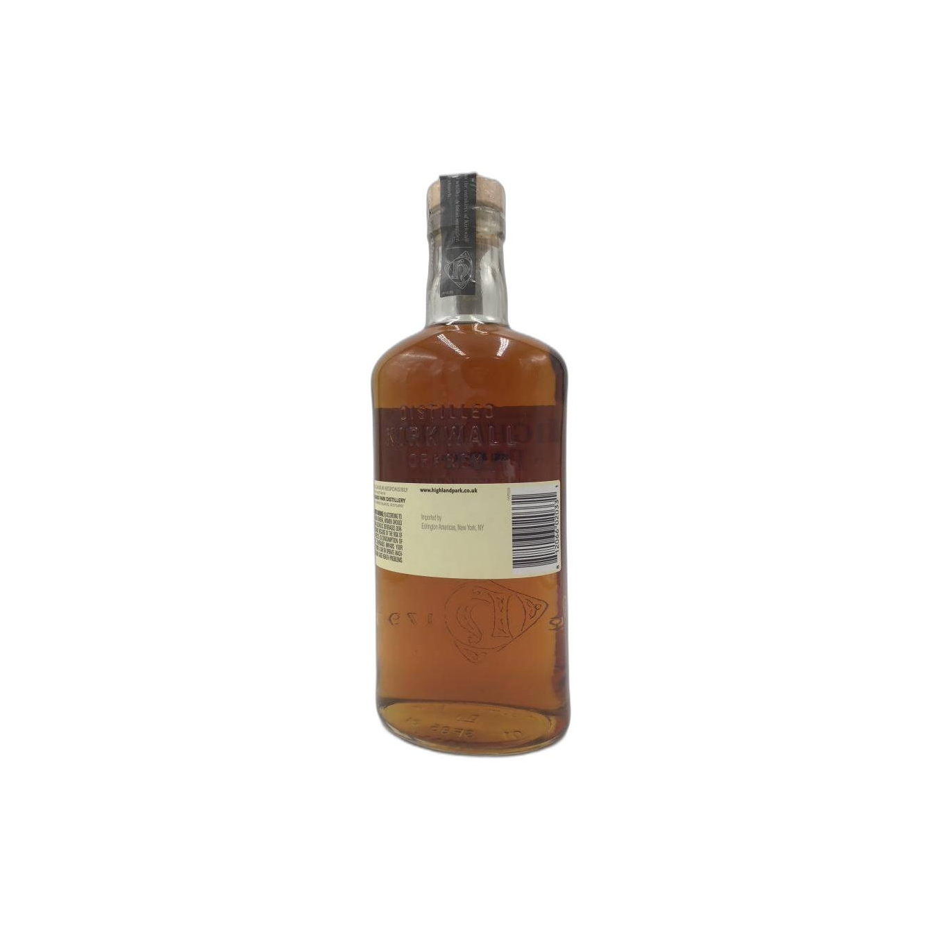 Highland Park 25 Years Single Malt Whisky 2