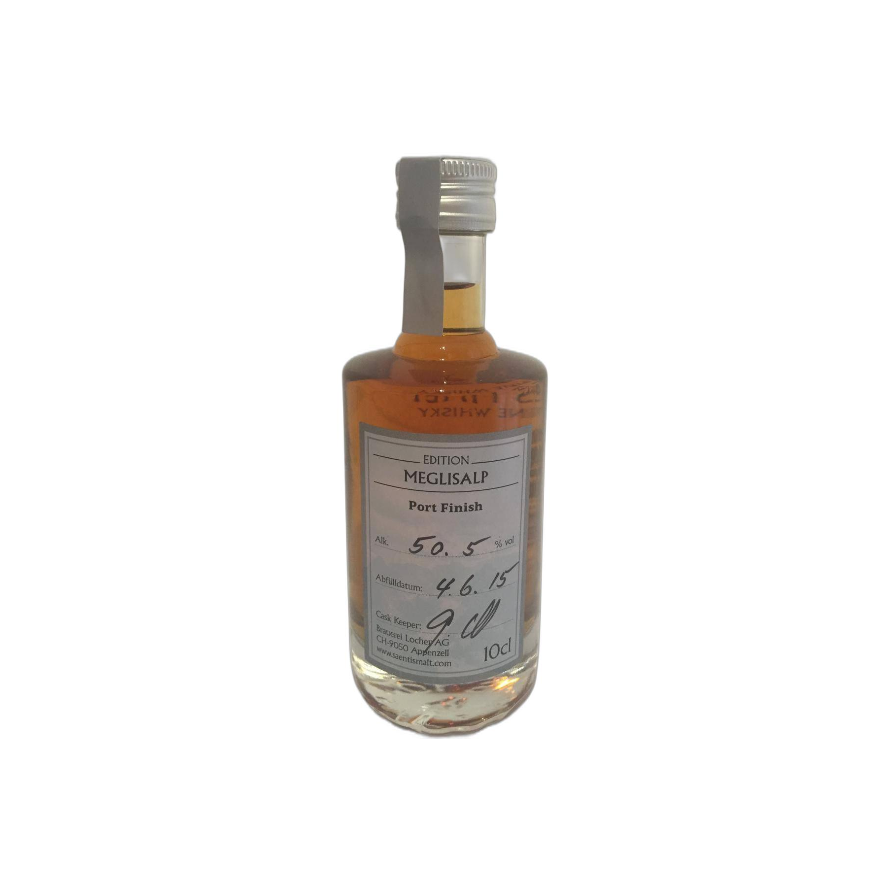 Säntis Malt 6 Years Single Malt Whisky 2
