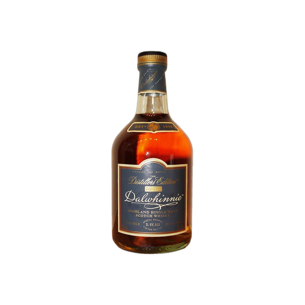 Dalwhinnie The Distillers Edition 1997 17 Years Single Malt Whisky