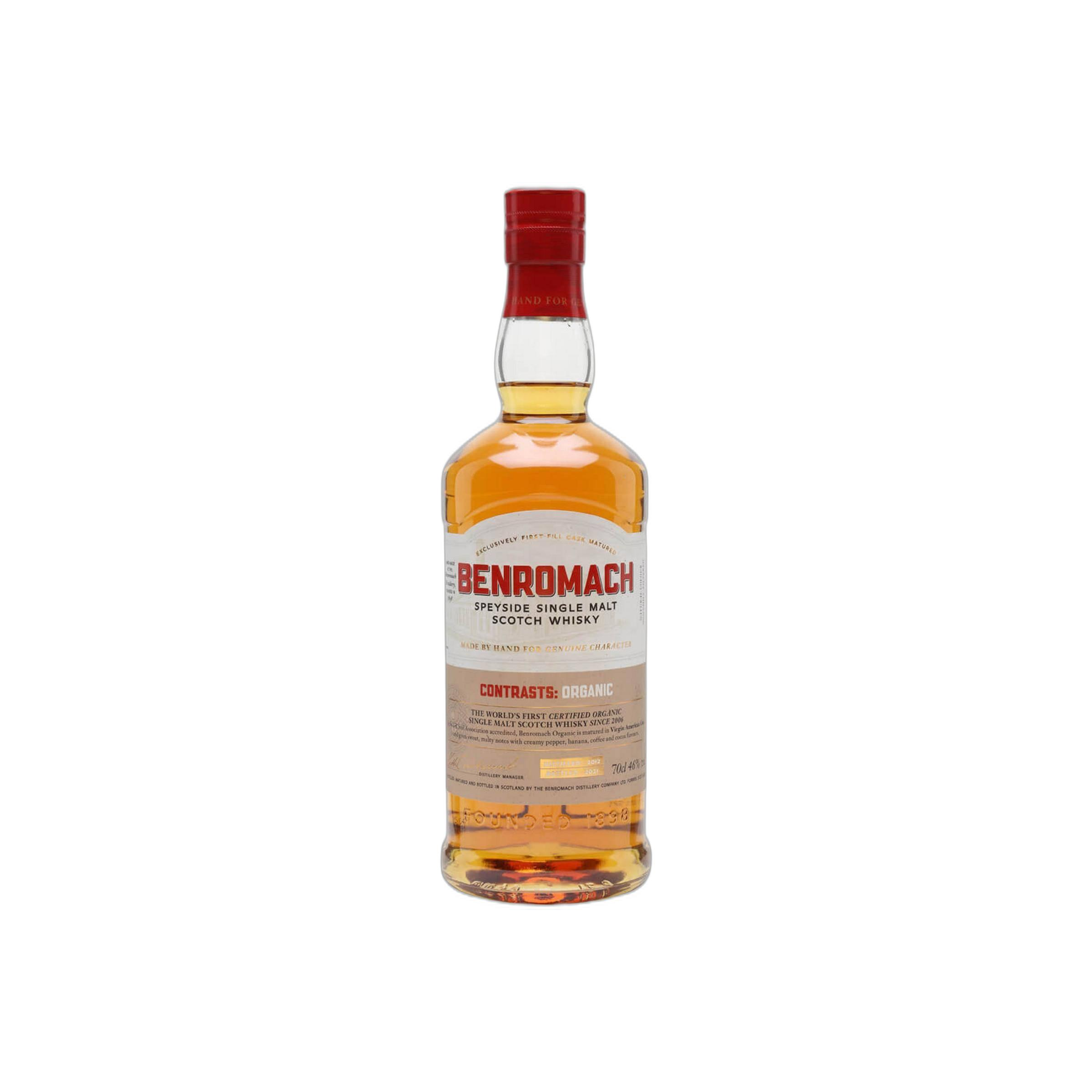 Benromach 2012 9 Years Single Malt Whisky