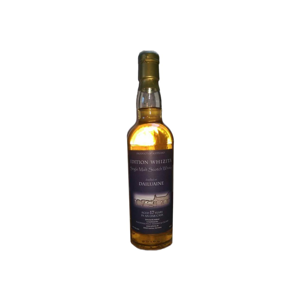 Dailuaine 1996 17 Years Single Malt Whisky