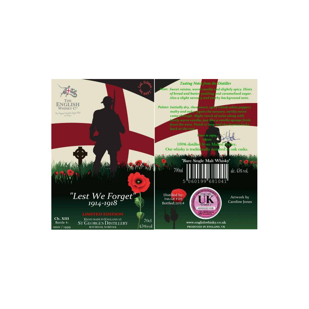 The English Whisky Chapter 13 2