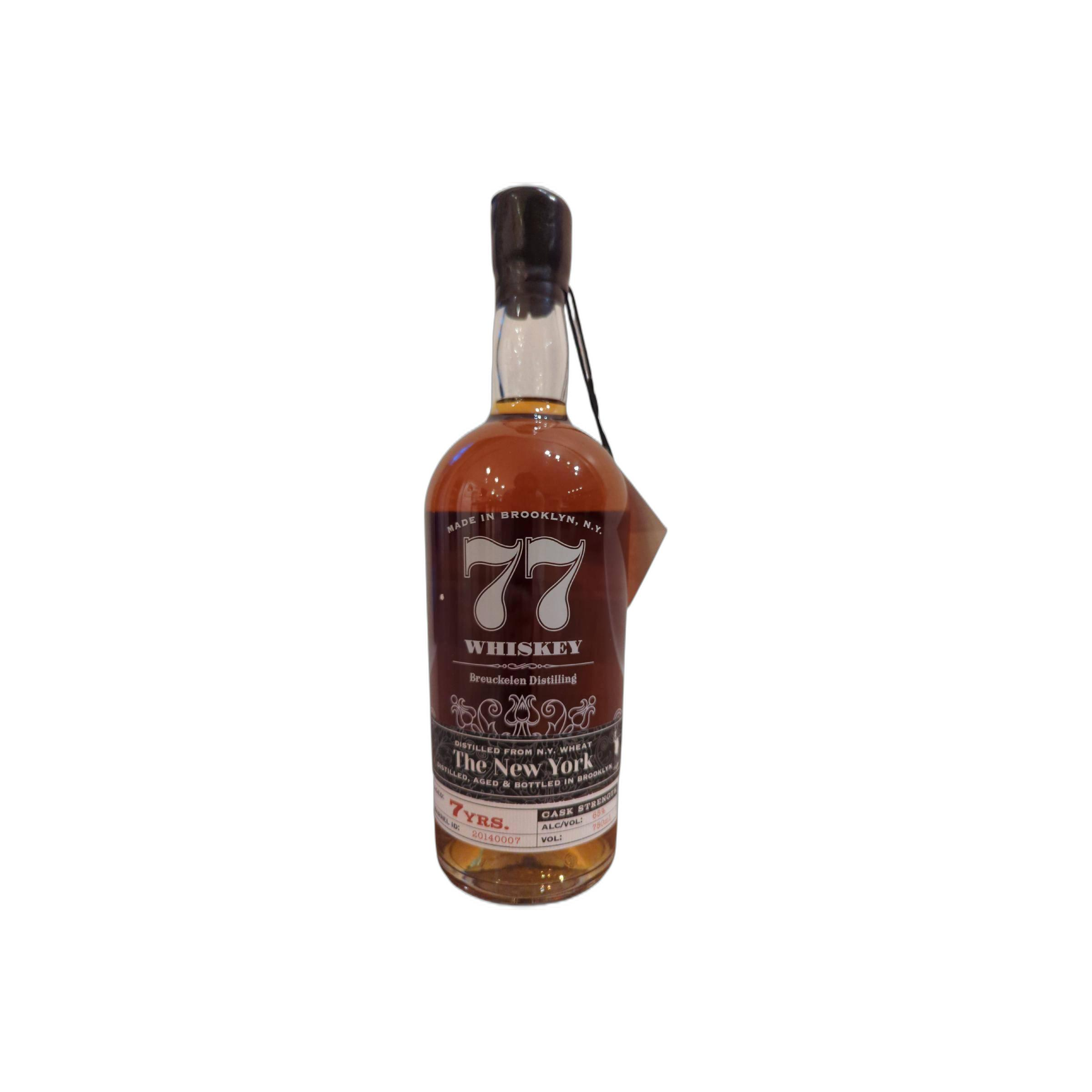 Breuckelen 77 Whiskey 07-year-old