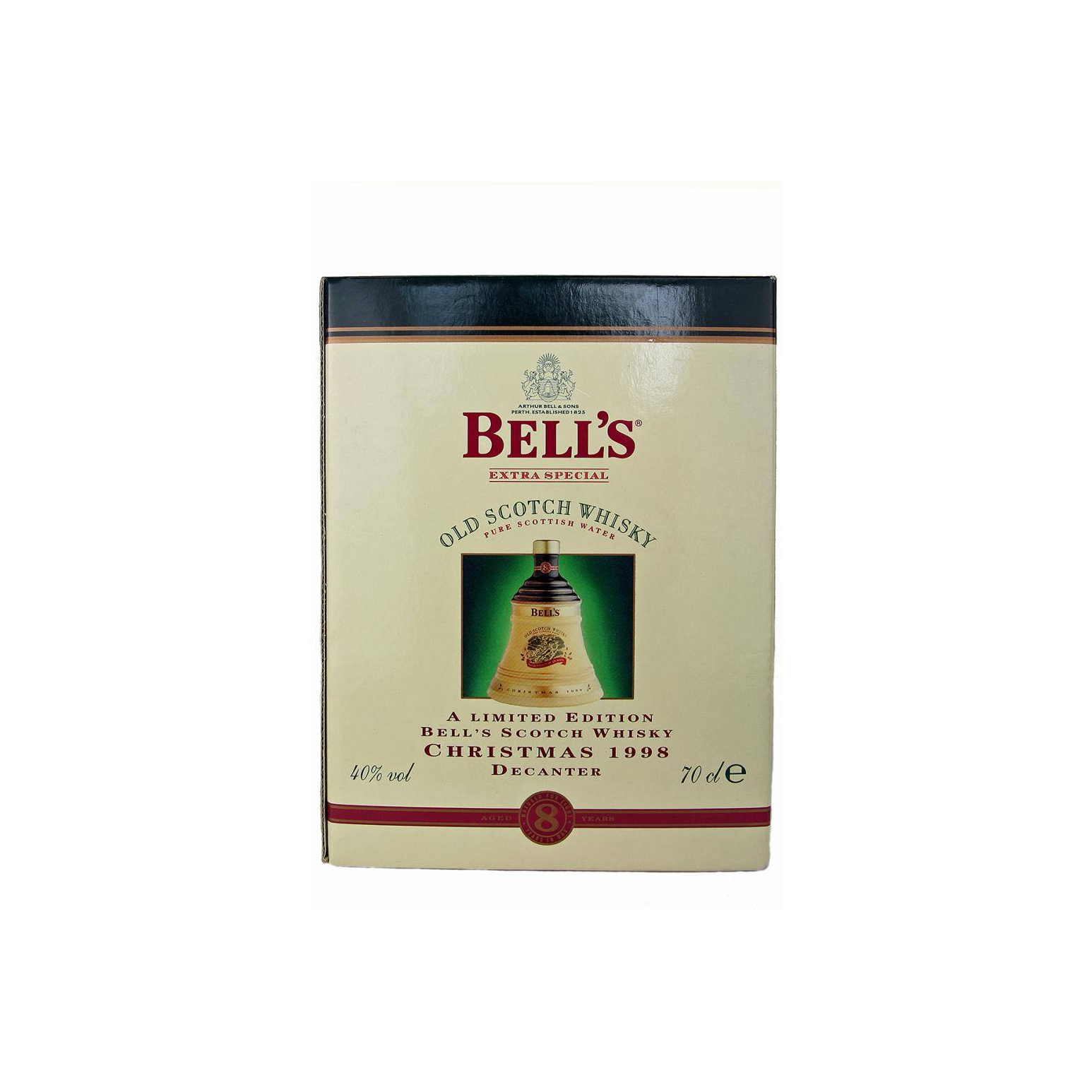 Bell's 08-year-old 2