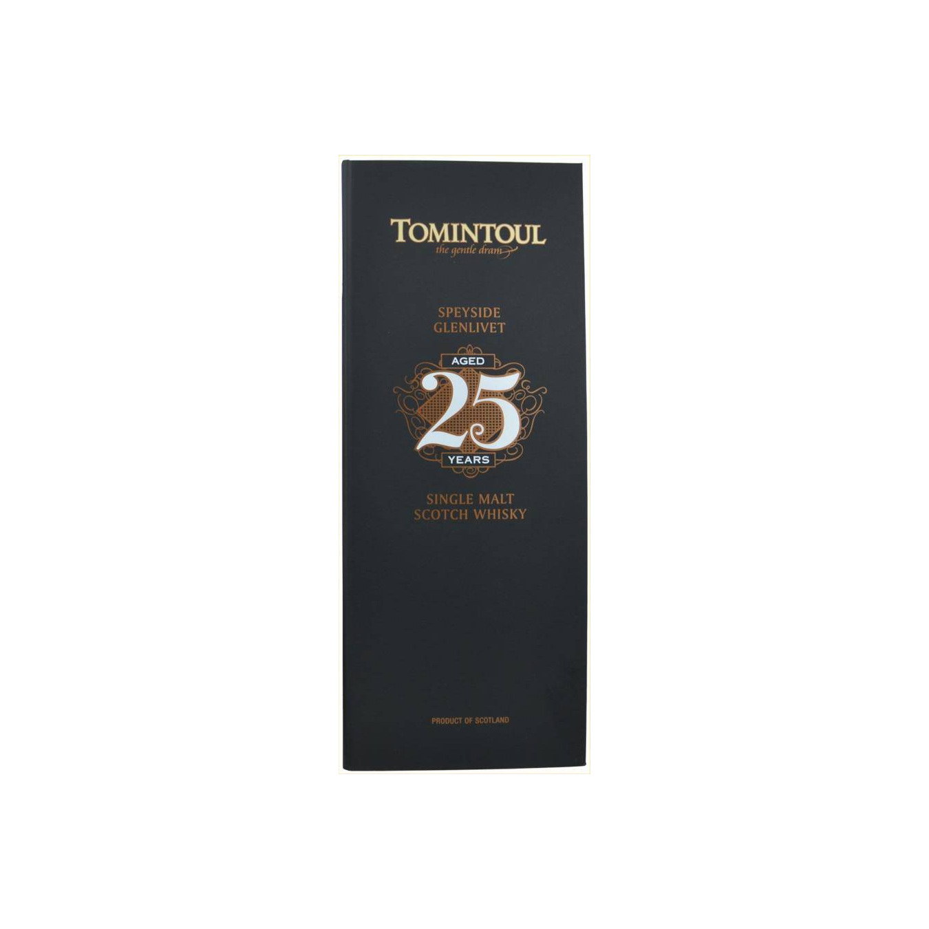 Tomintoul 25 Years Single Malt Whisky 2