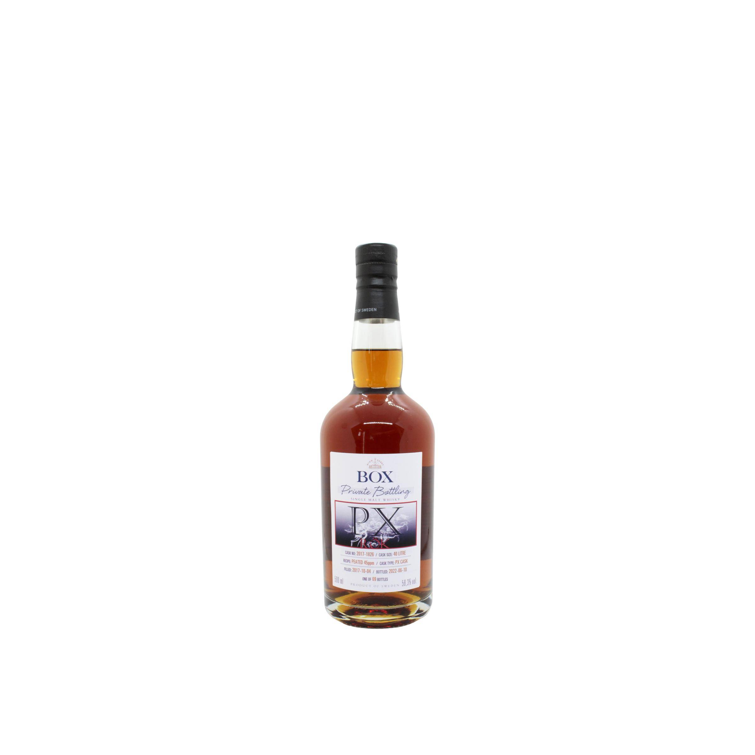 Compass Box 2017 Single Malt Whisky