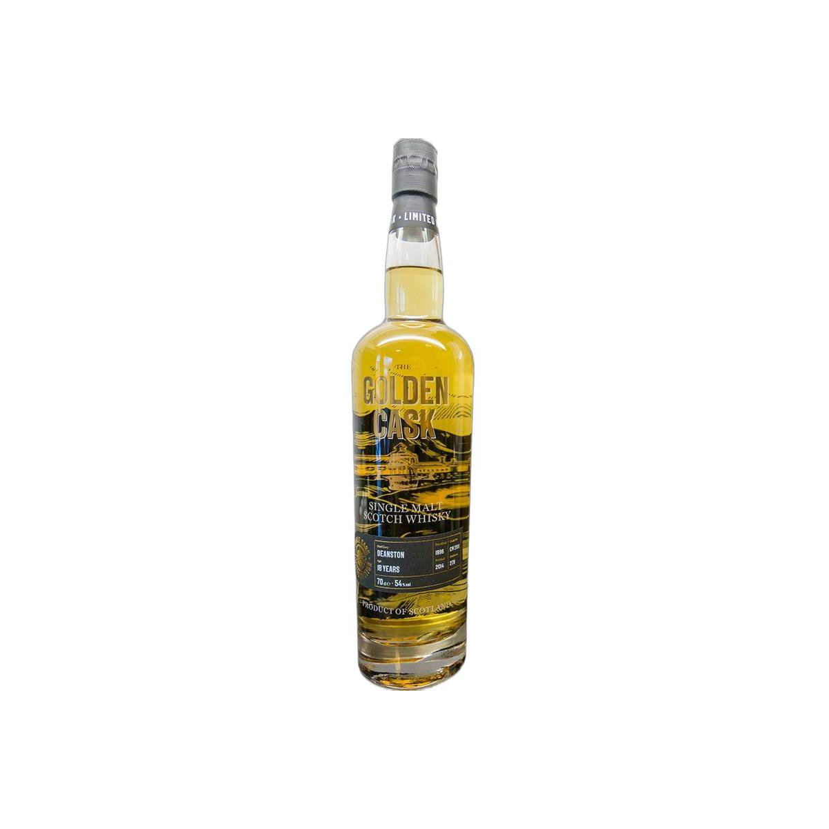 Deanston 1996 18 Years Single Malt Whisky