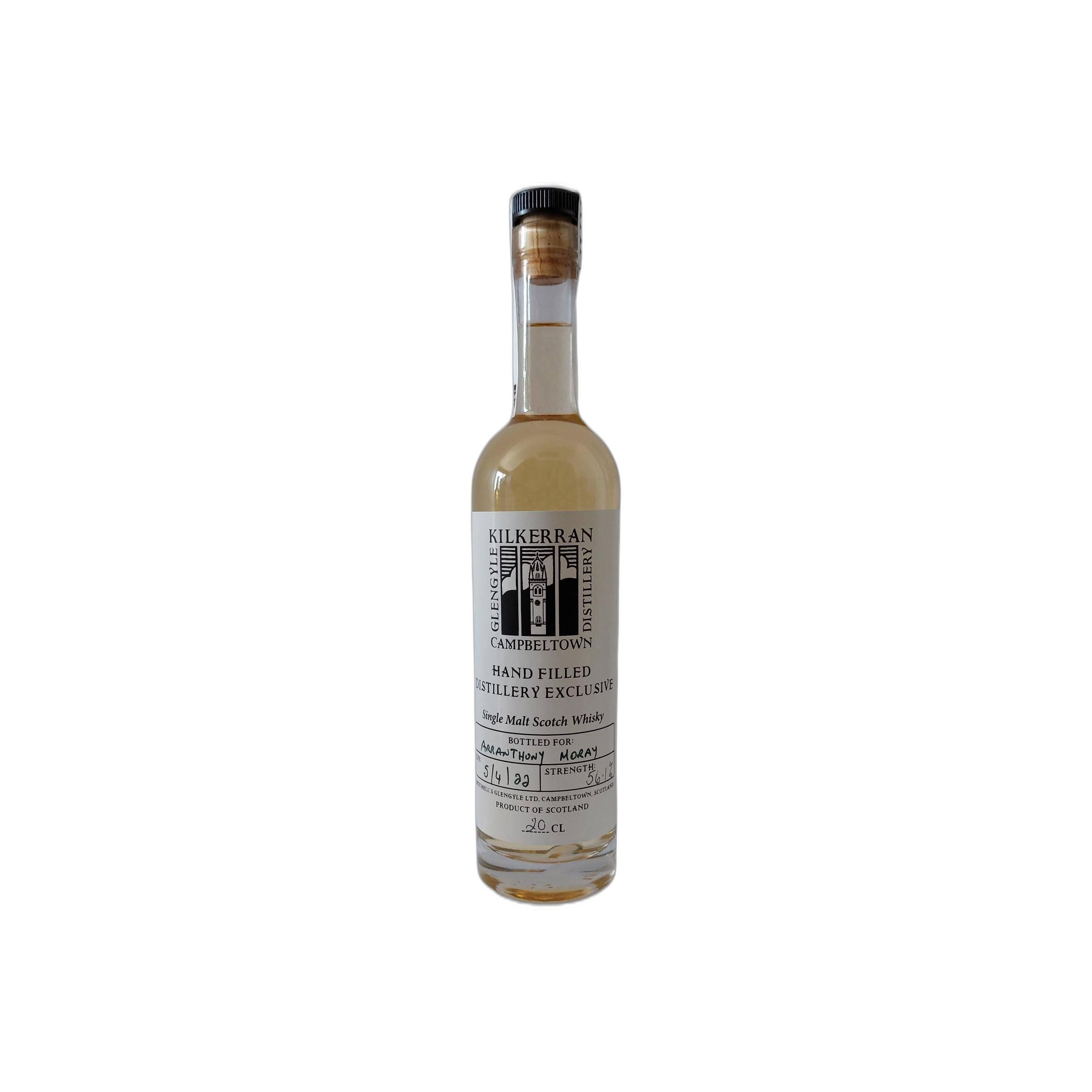 Kilkerran Single Malt Whisky 2