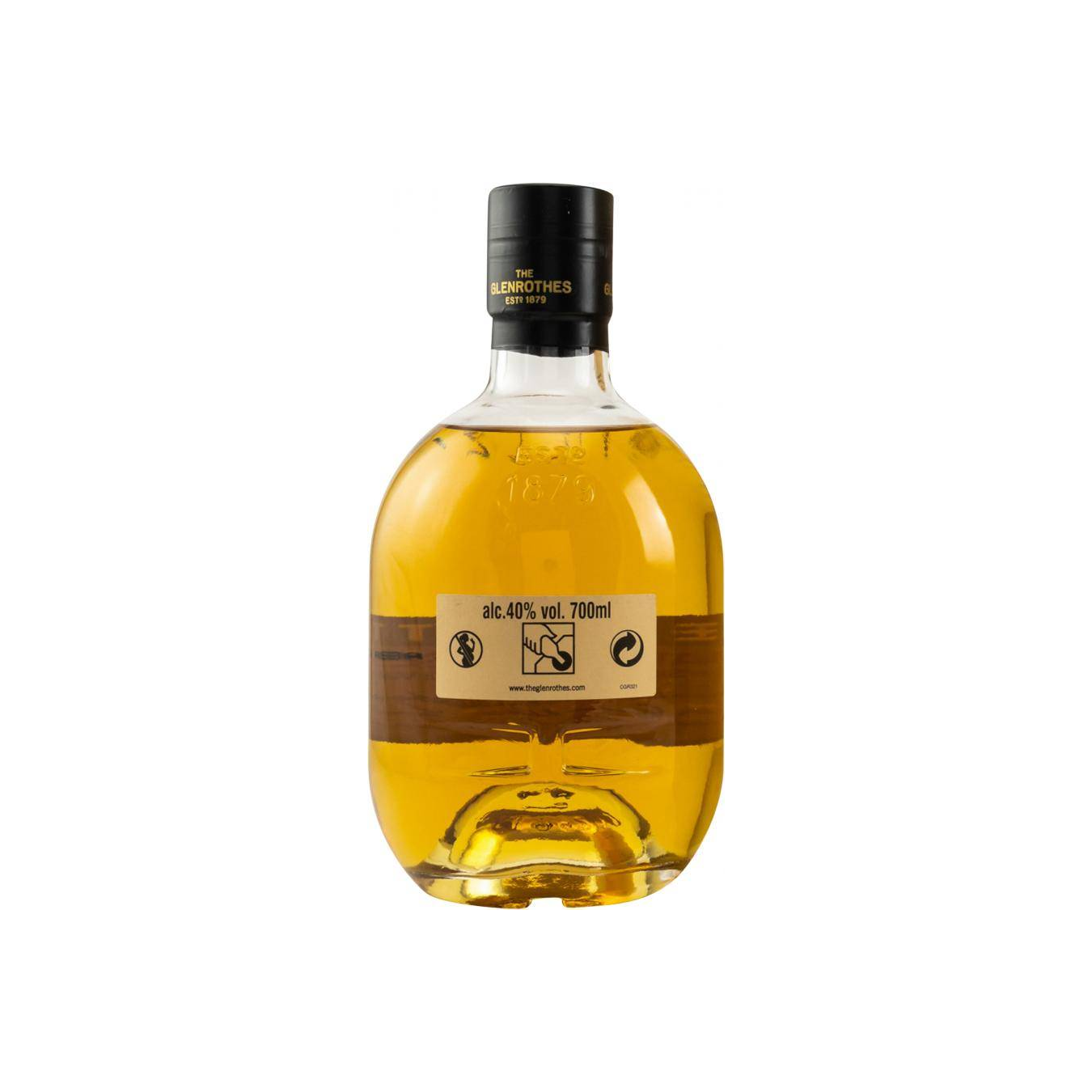 The Glenrothes 1992 23 Years Single Malt Whisky 2