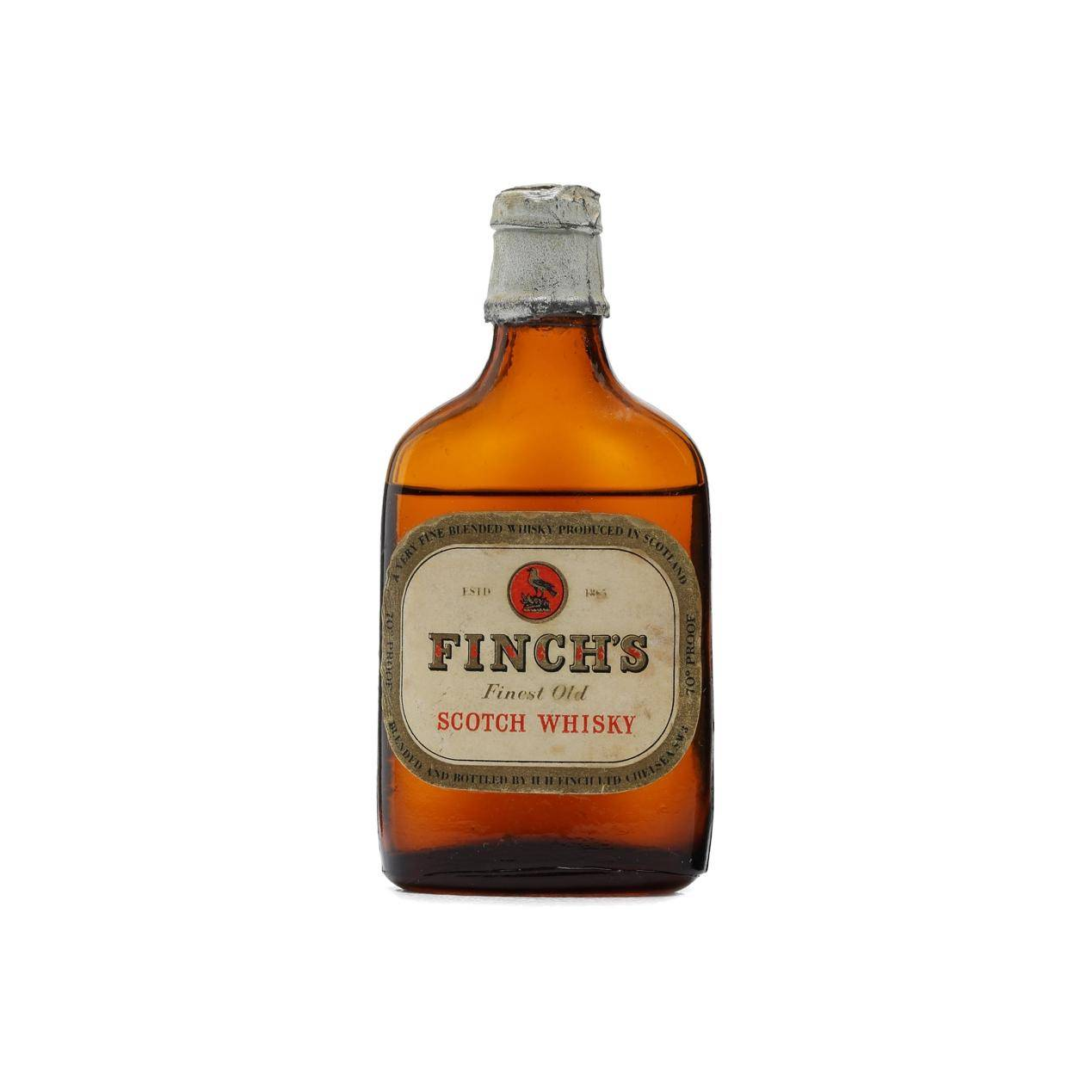 Finch's Finest Old Scotch Whisky 2