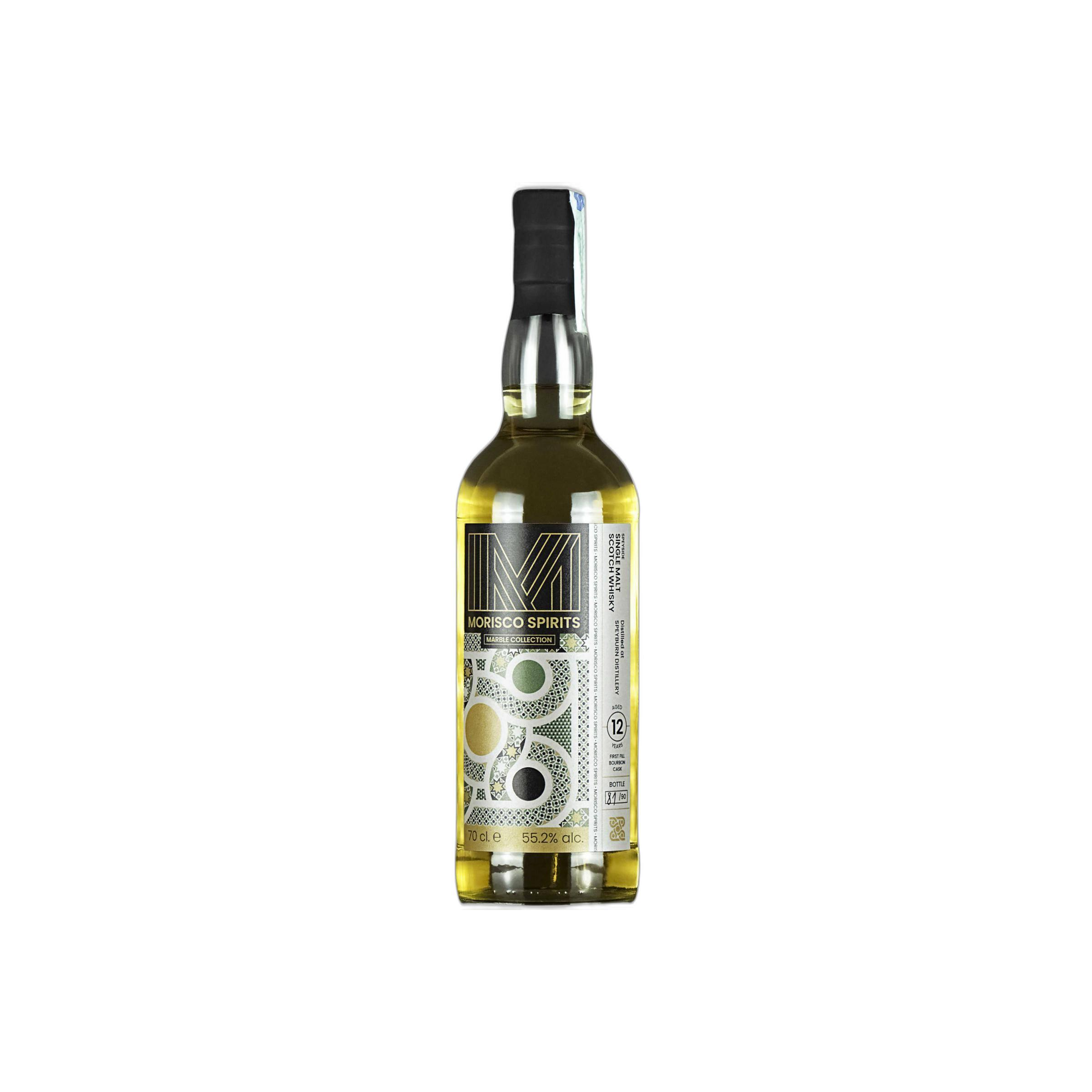 Spey 12 Years Single Malt Whisky