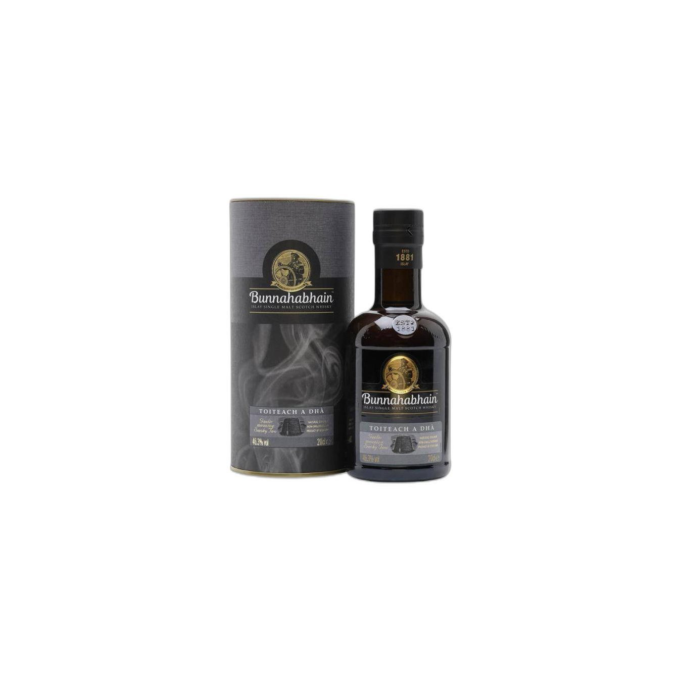 Bunnahabhain Single Malt Whisky 3